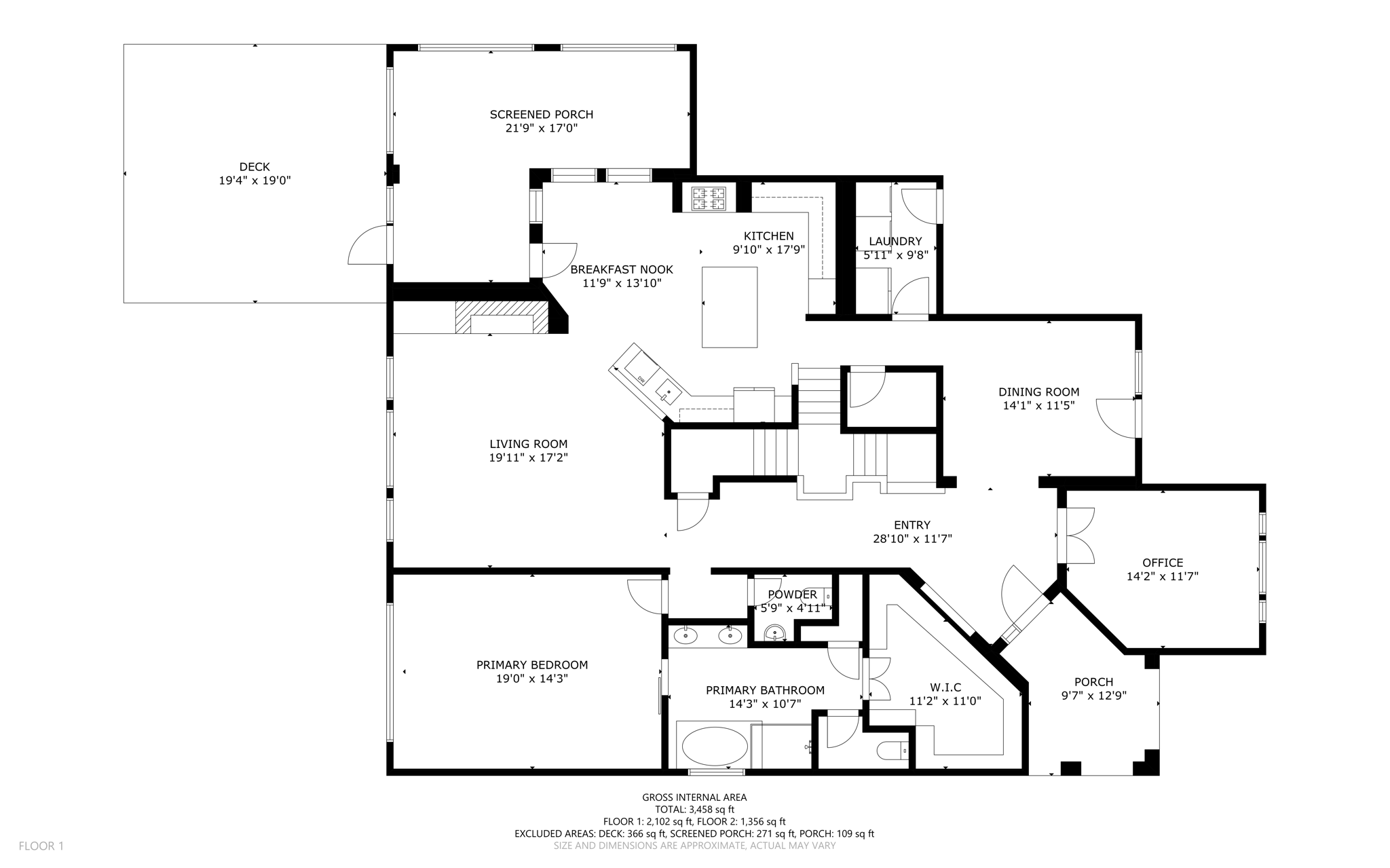 Floorplan #2