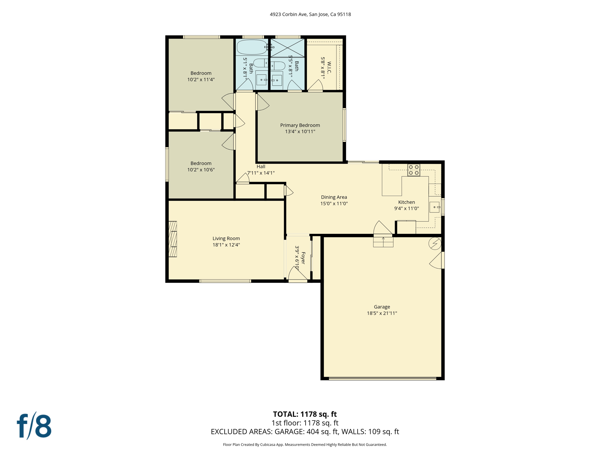 Floorplan #1
