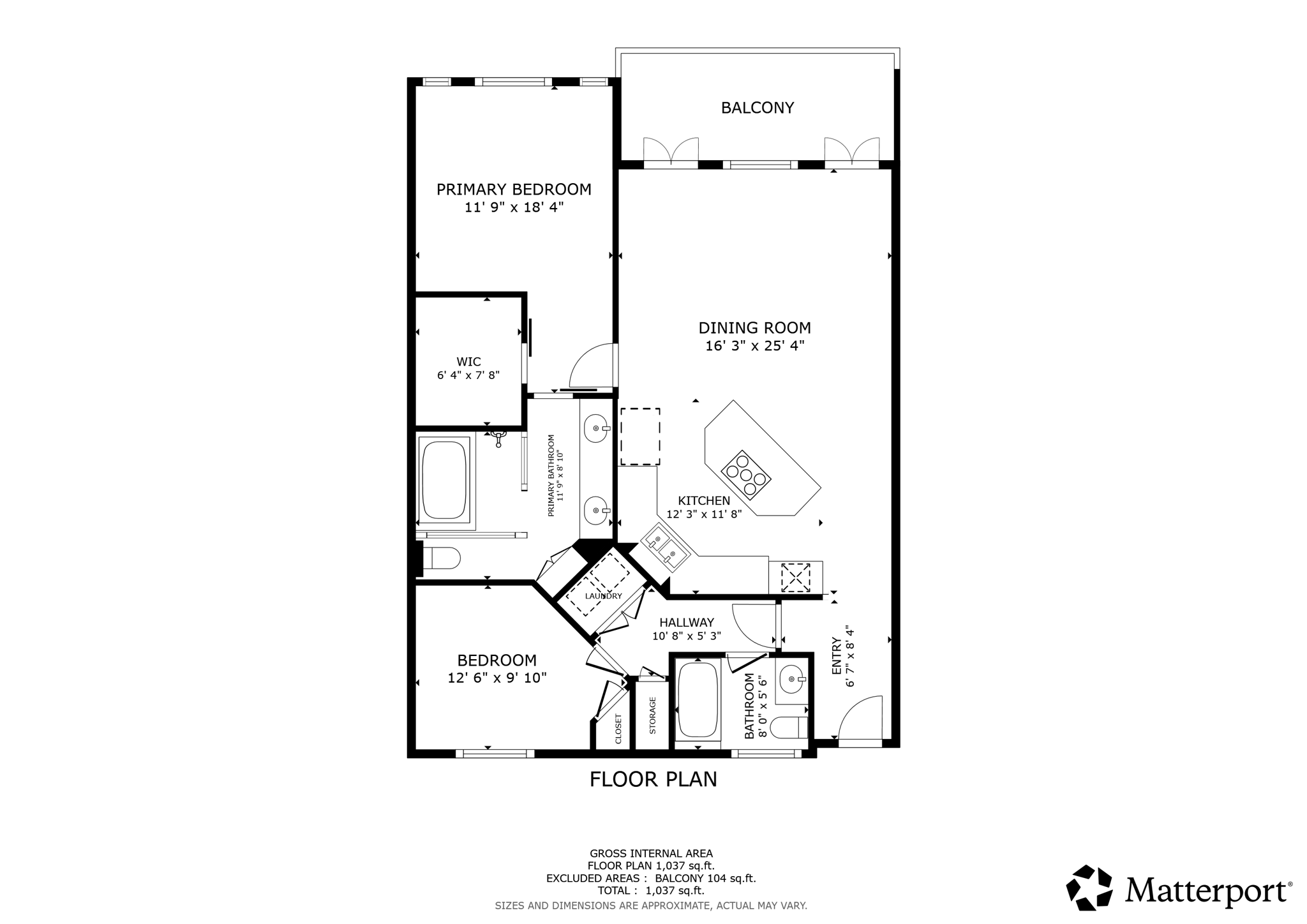 Floorplan #1