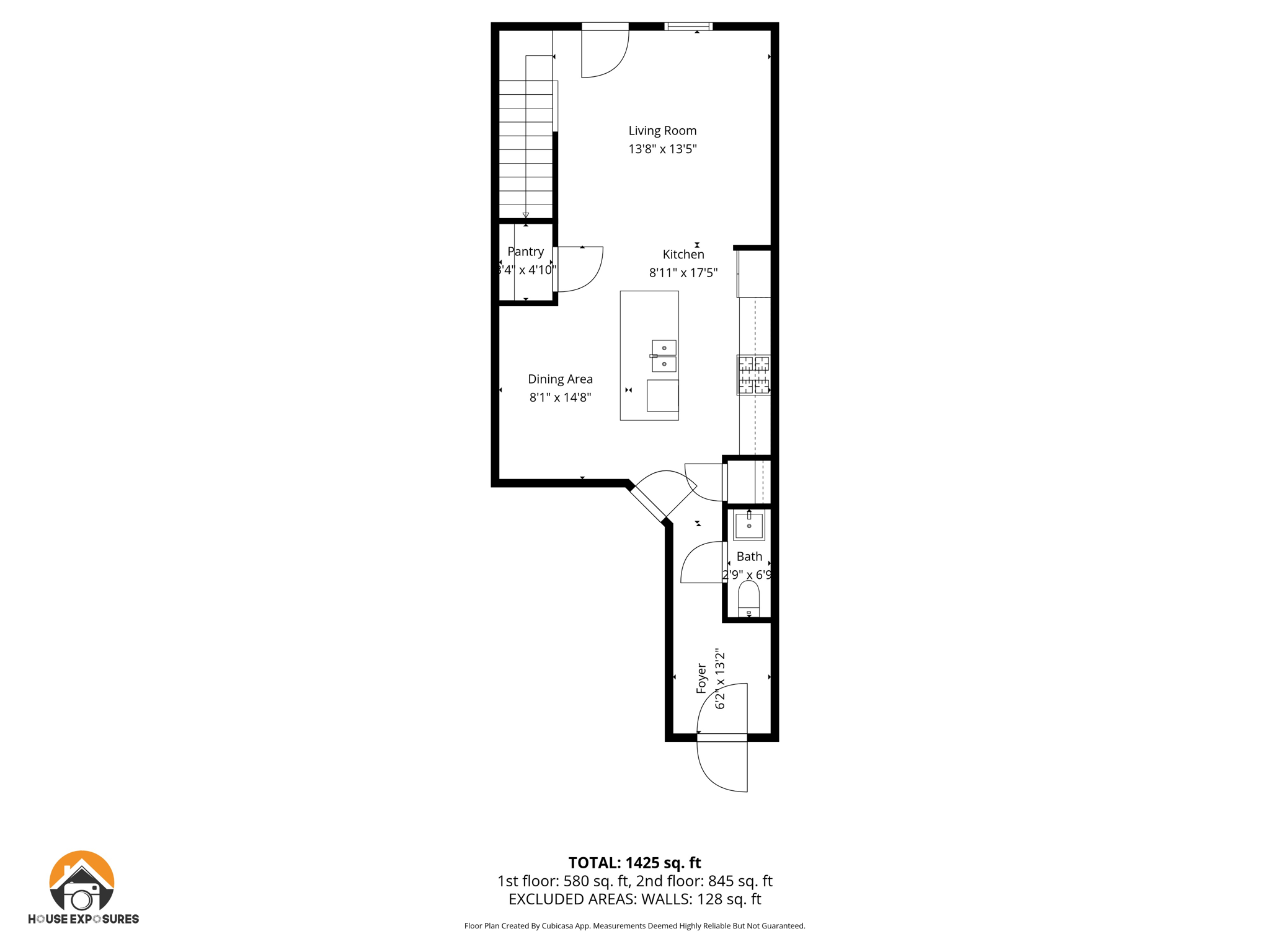 Floorplan #1