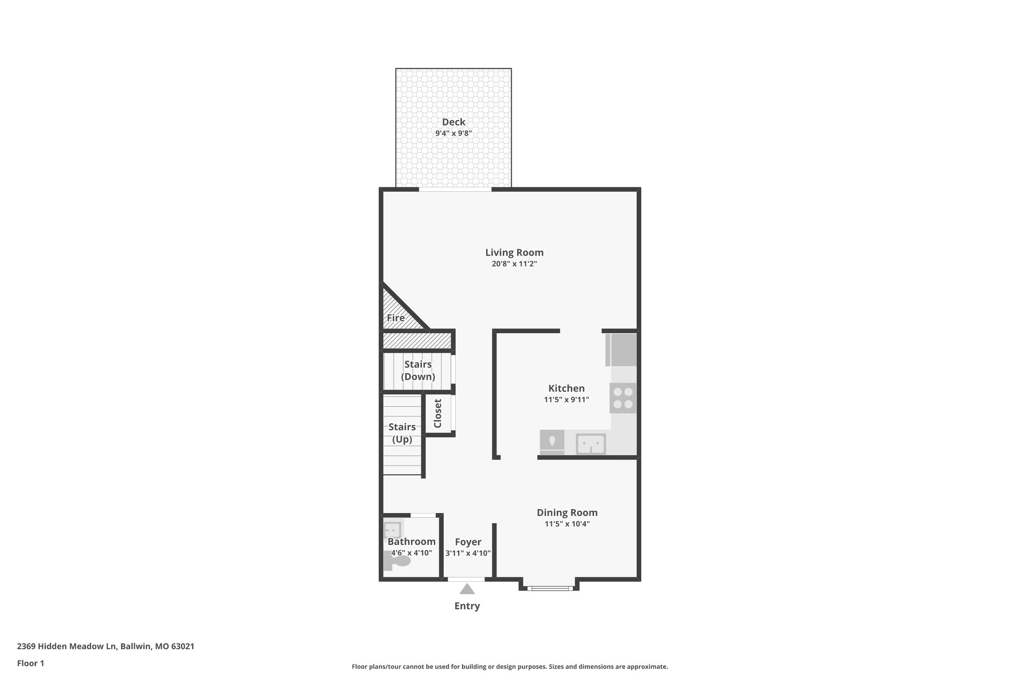 Floor 1