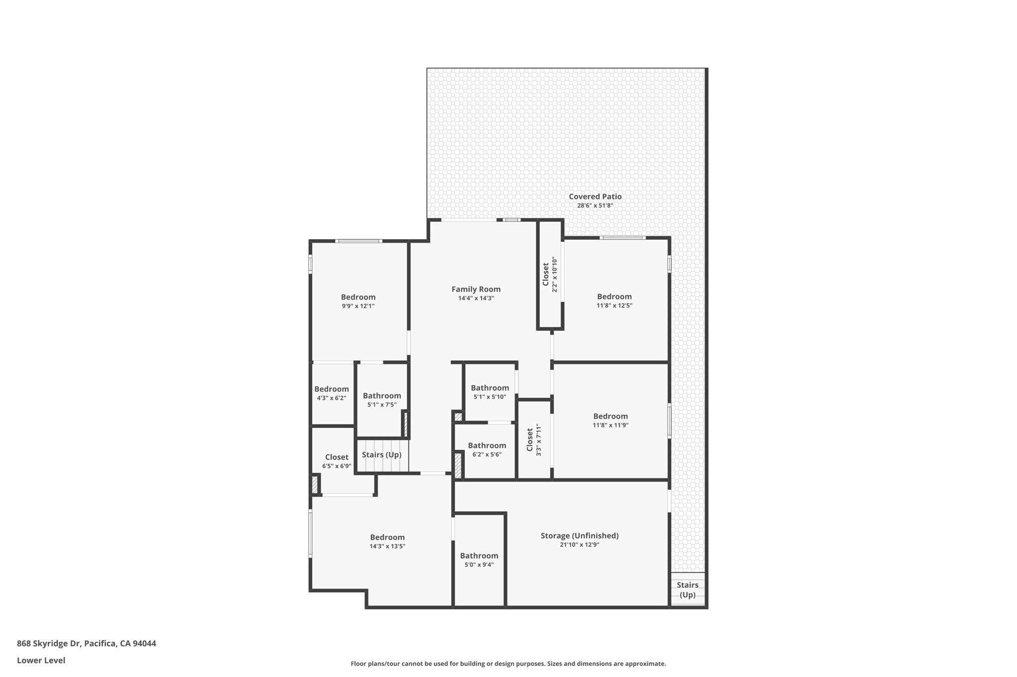 Floorplan #4