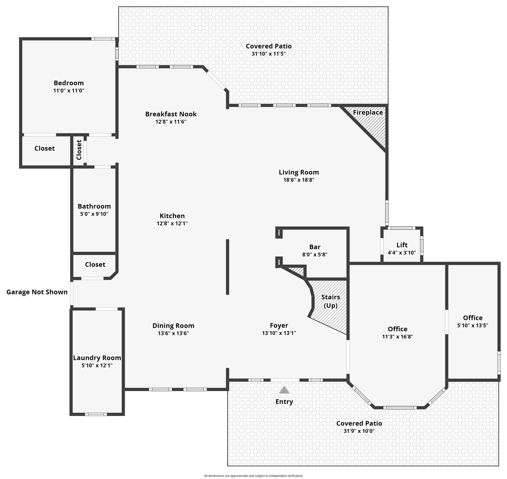 Floorplan #4