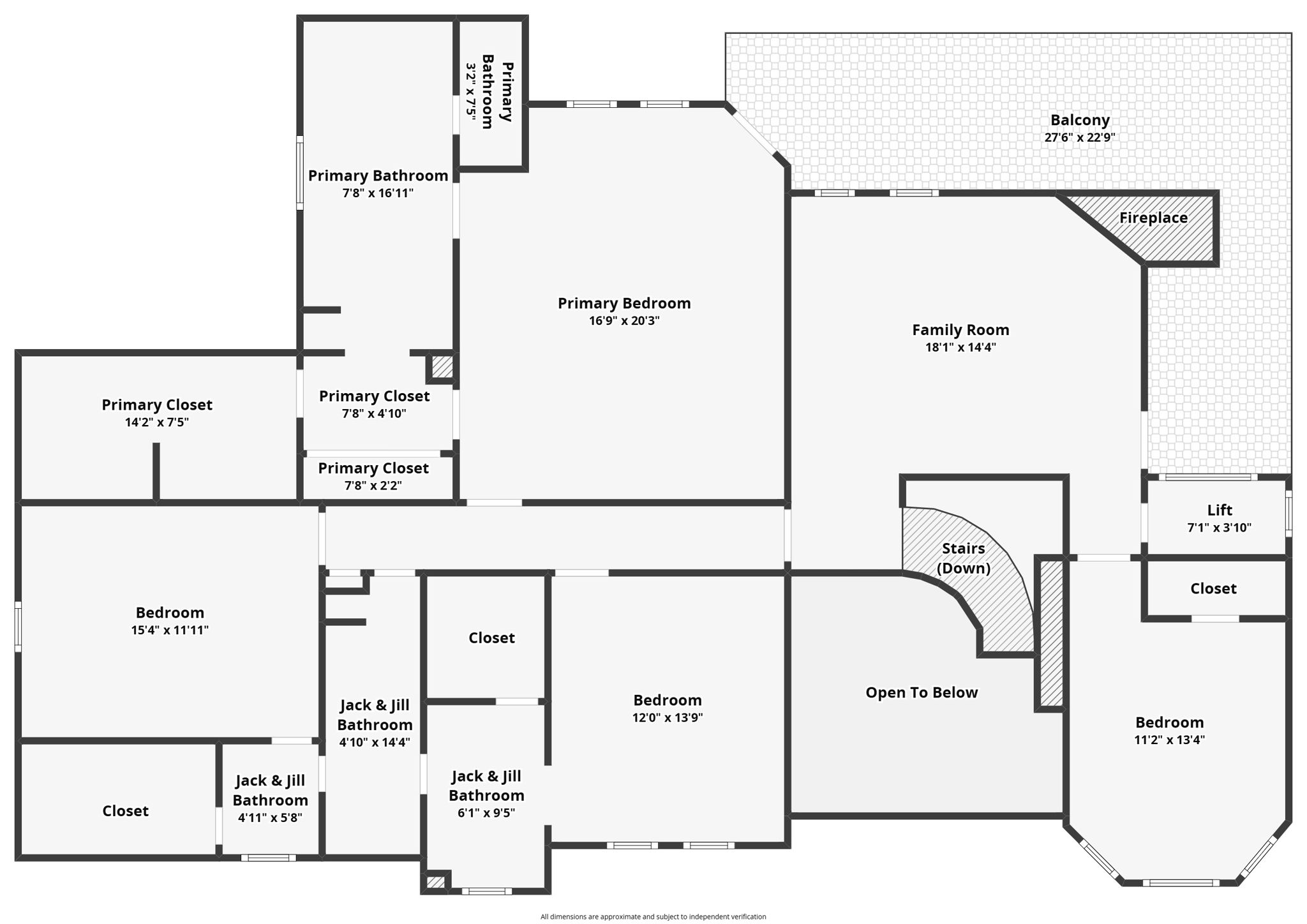 Floorplan #5