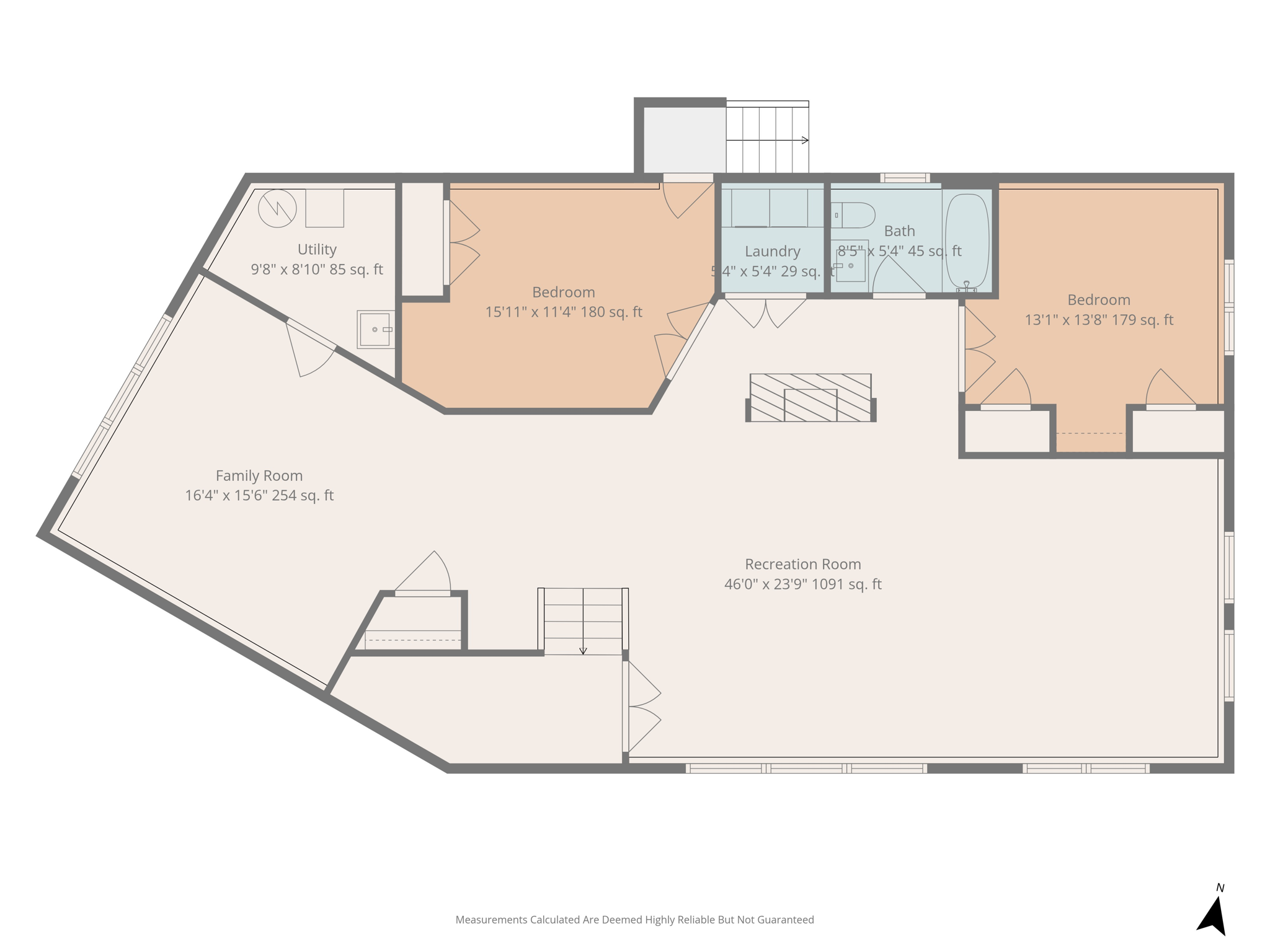 Floorplan #5