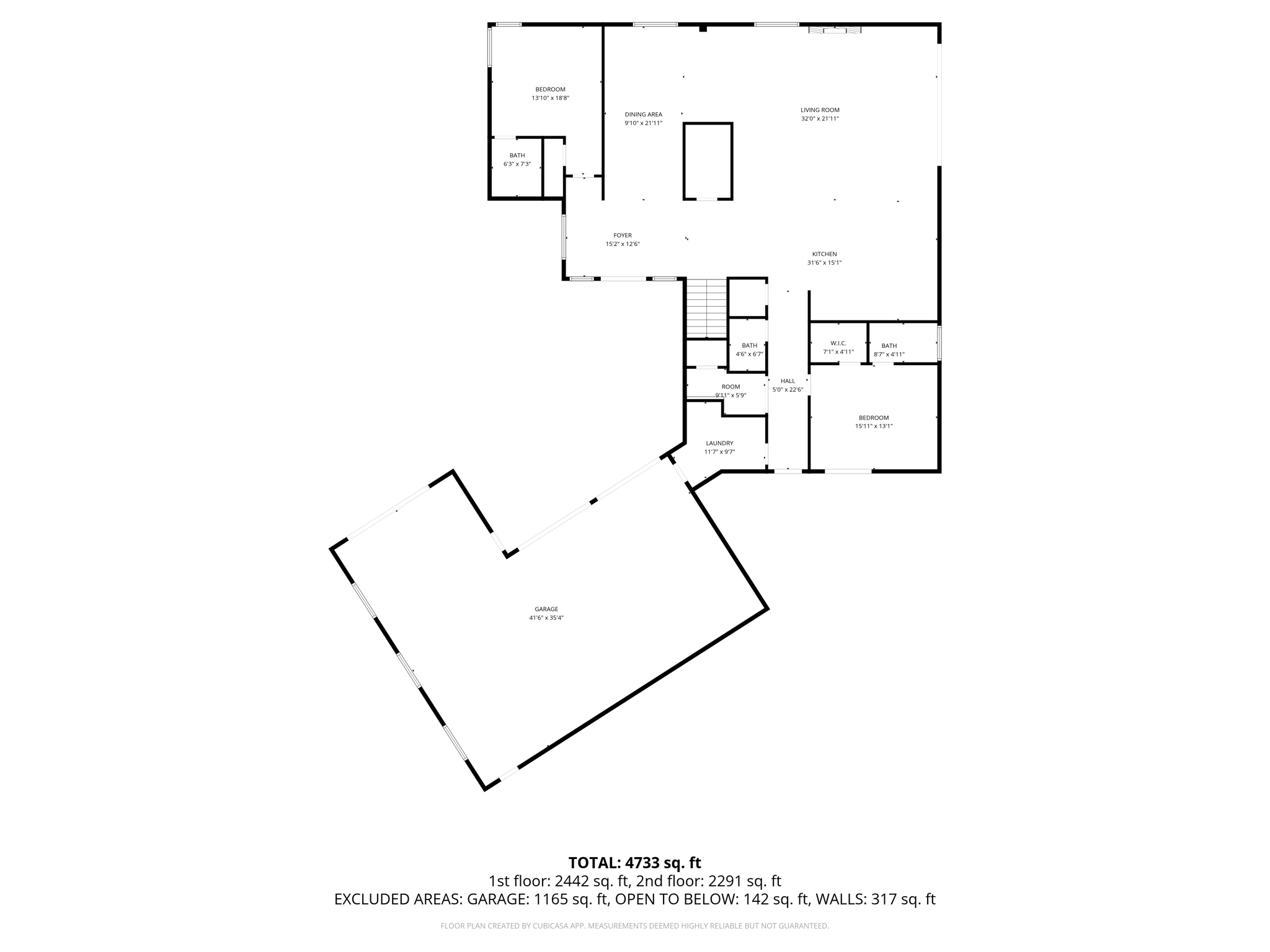 Floorplan #1