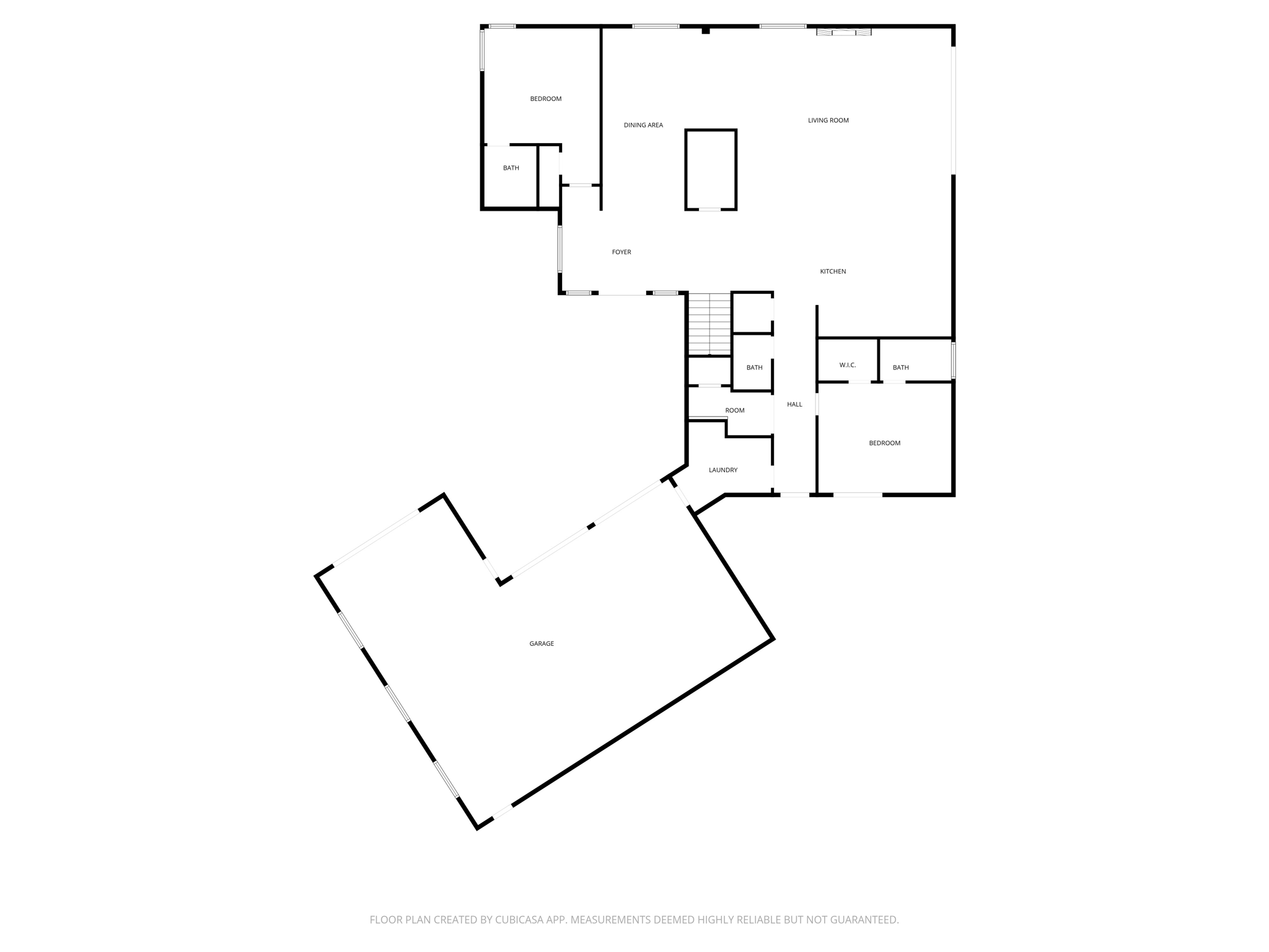 Floorplan #4