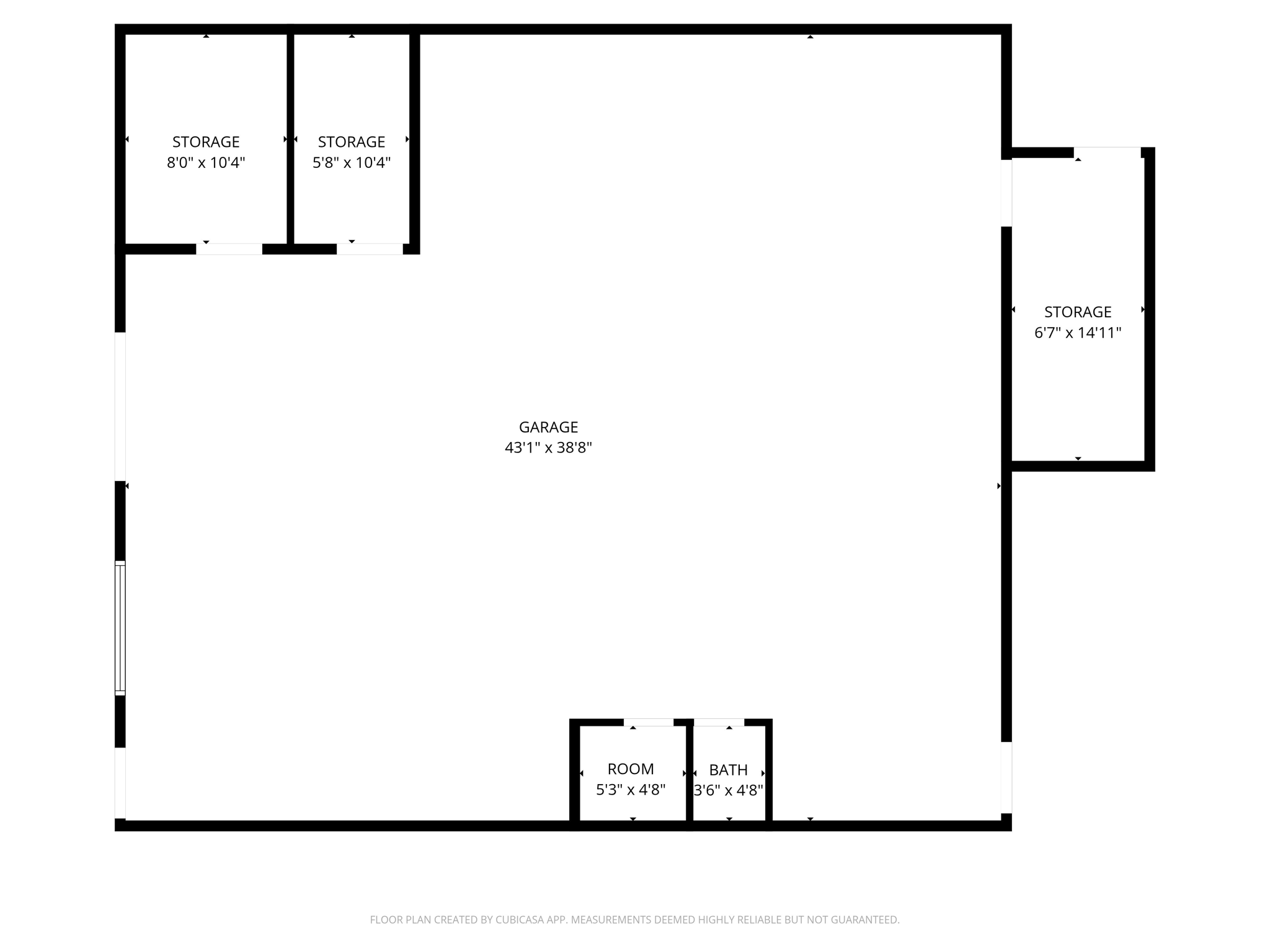 Floorplan #2