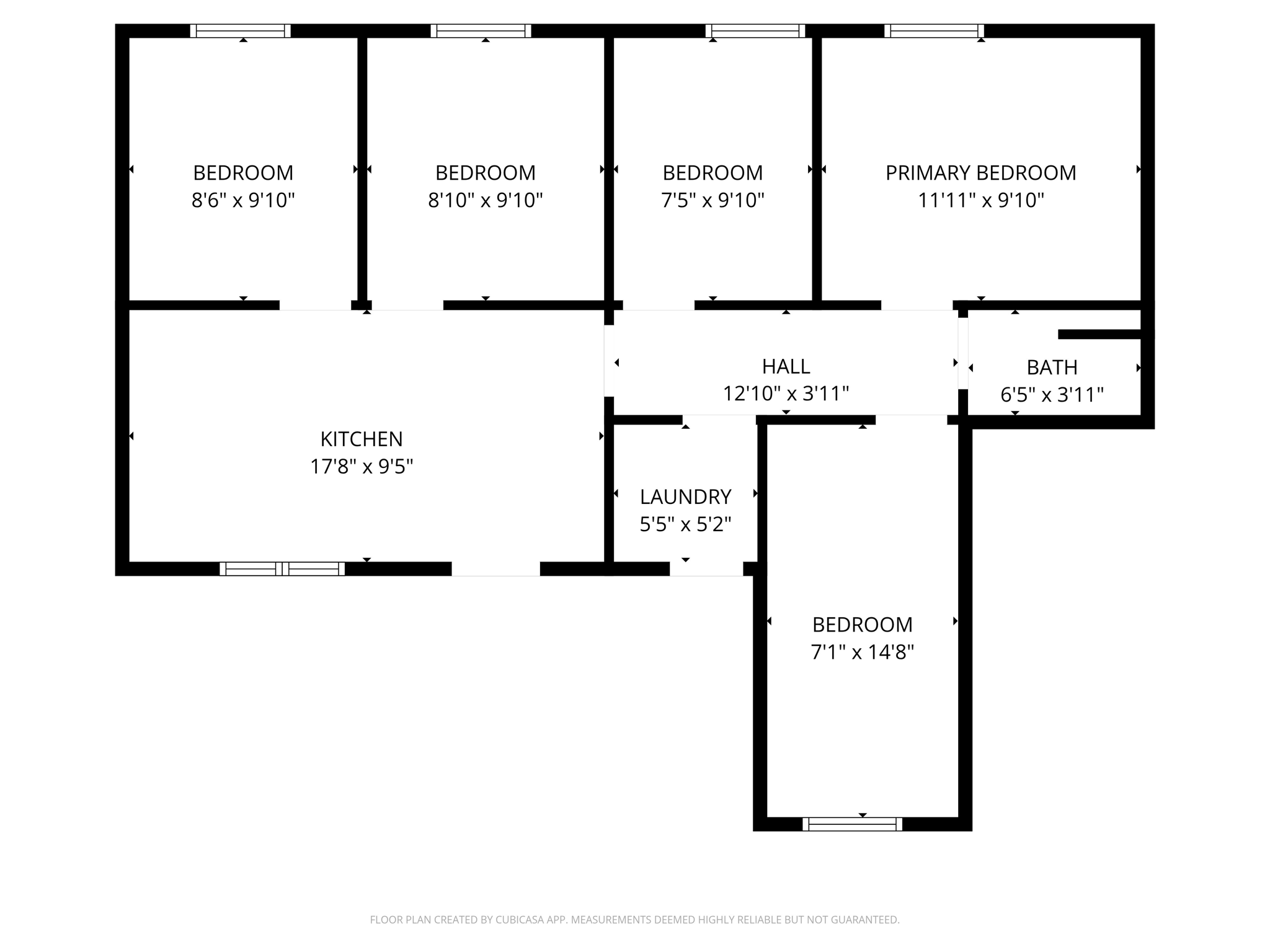 Floorplan #3