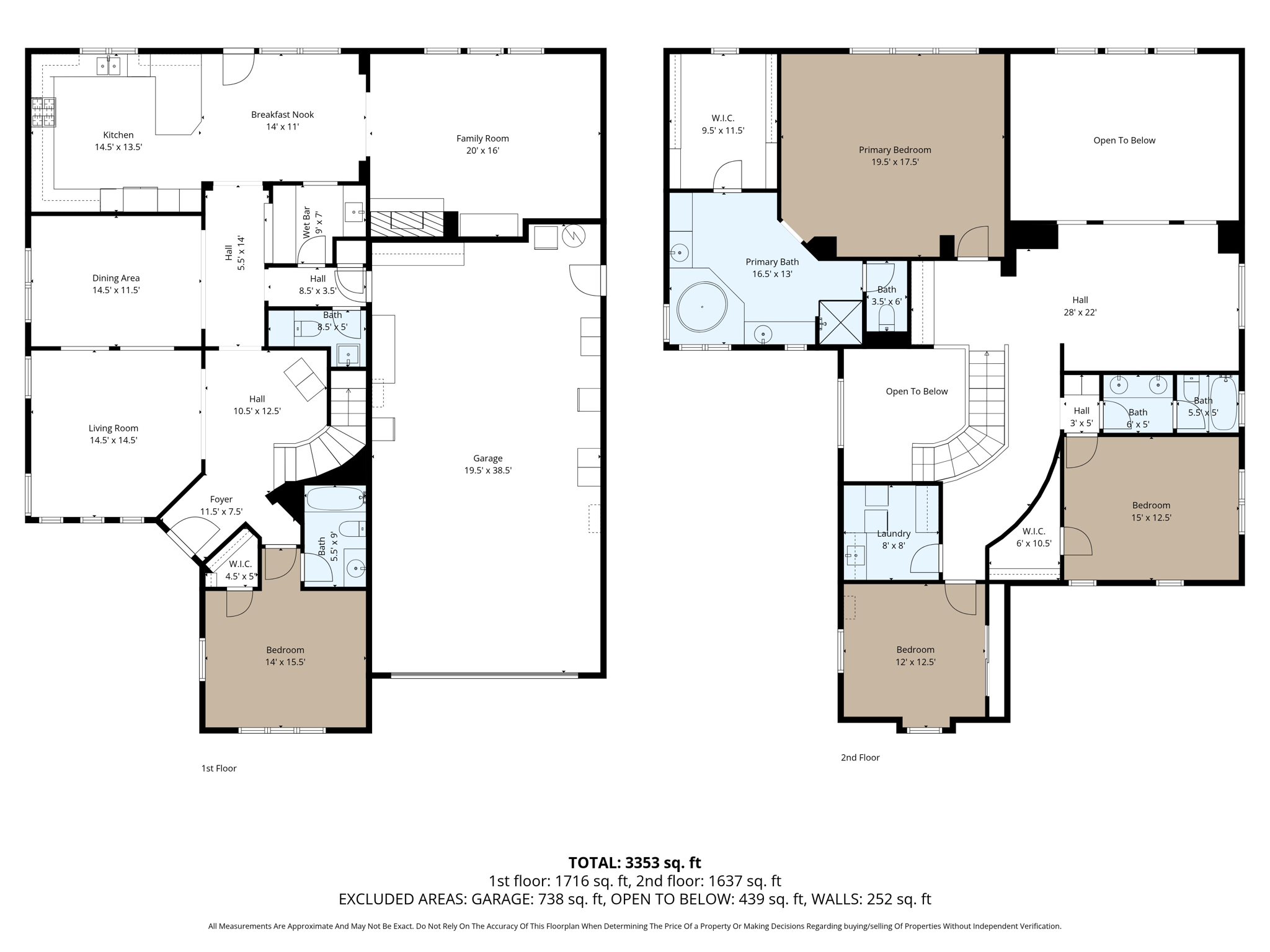 Floorplan #1