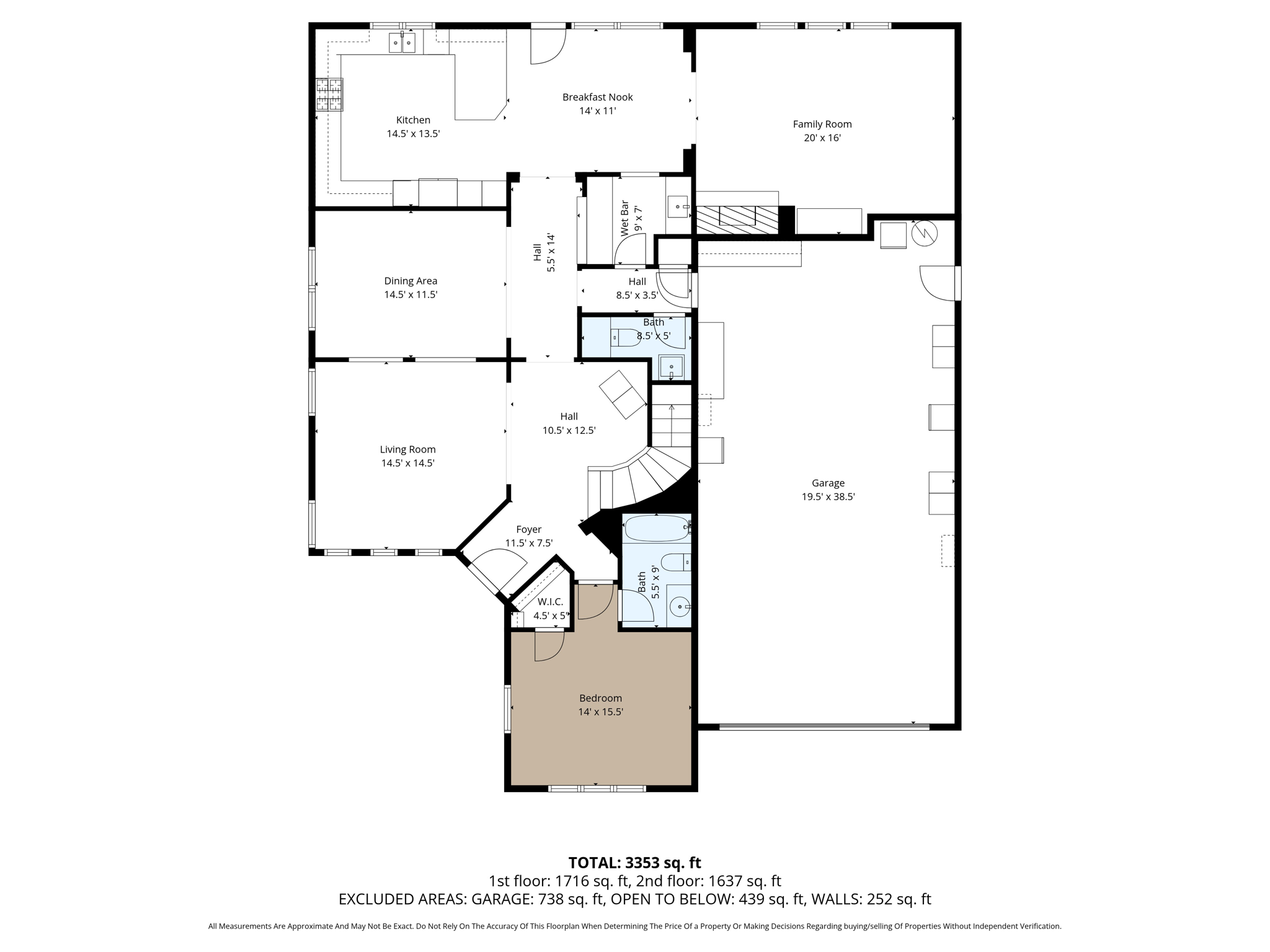 Floorplan #2