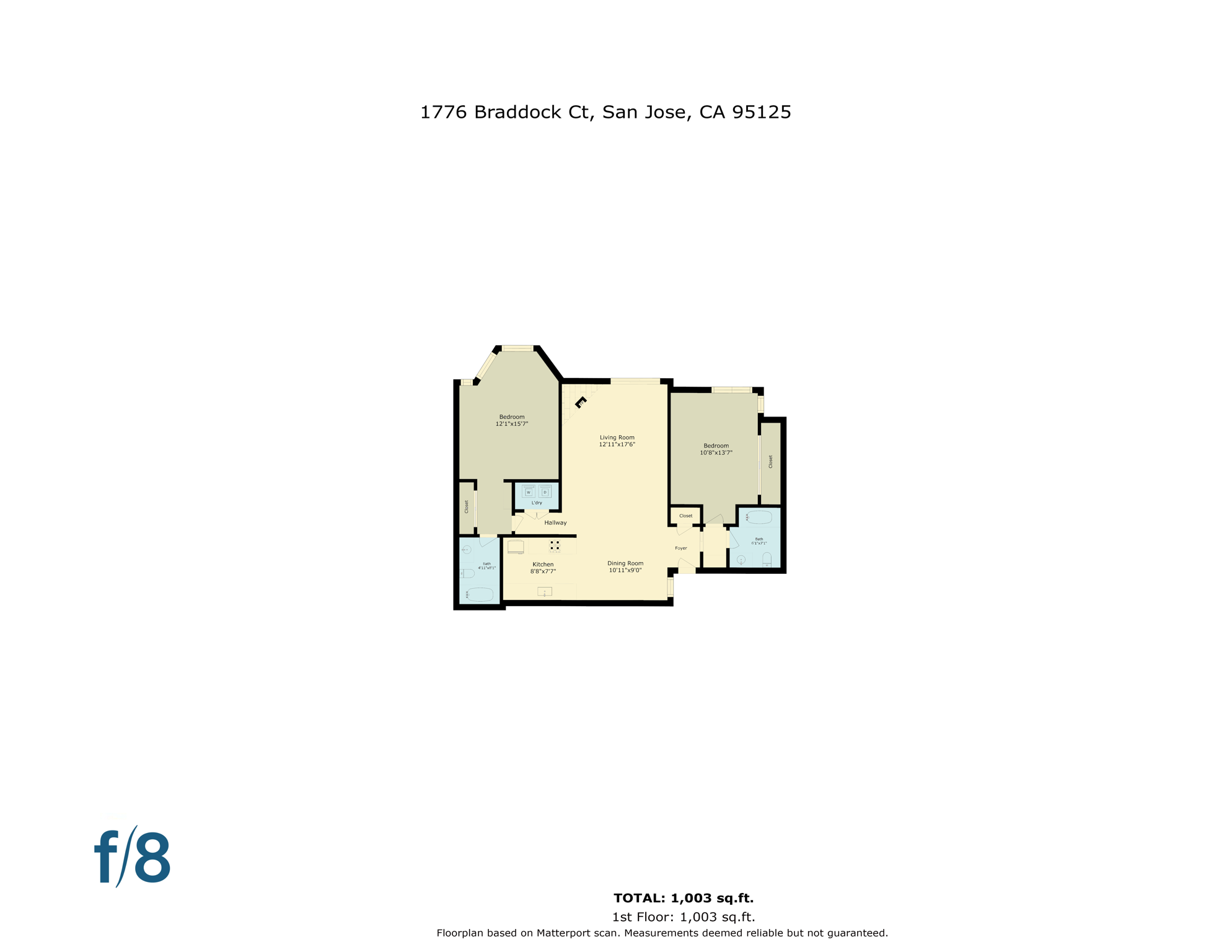 Floorplan #1