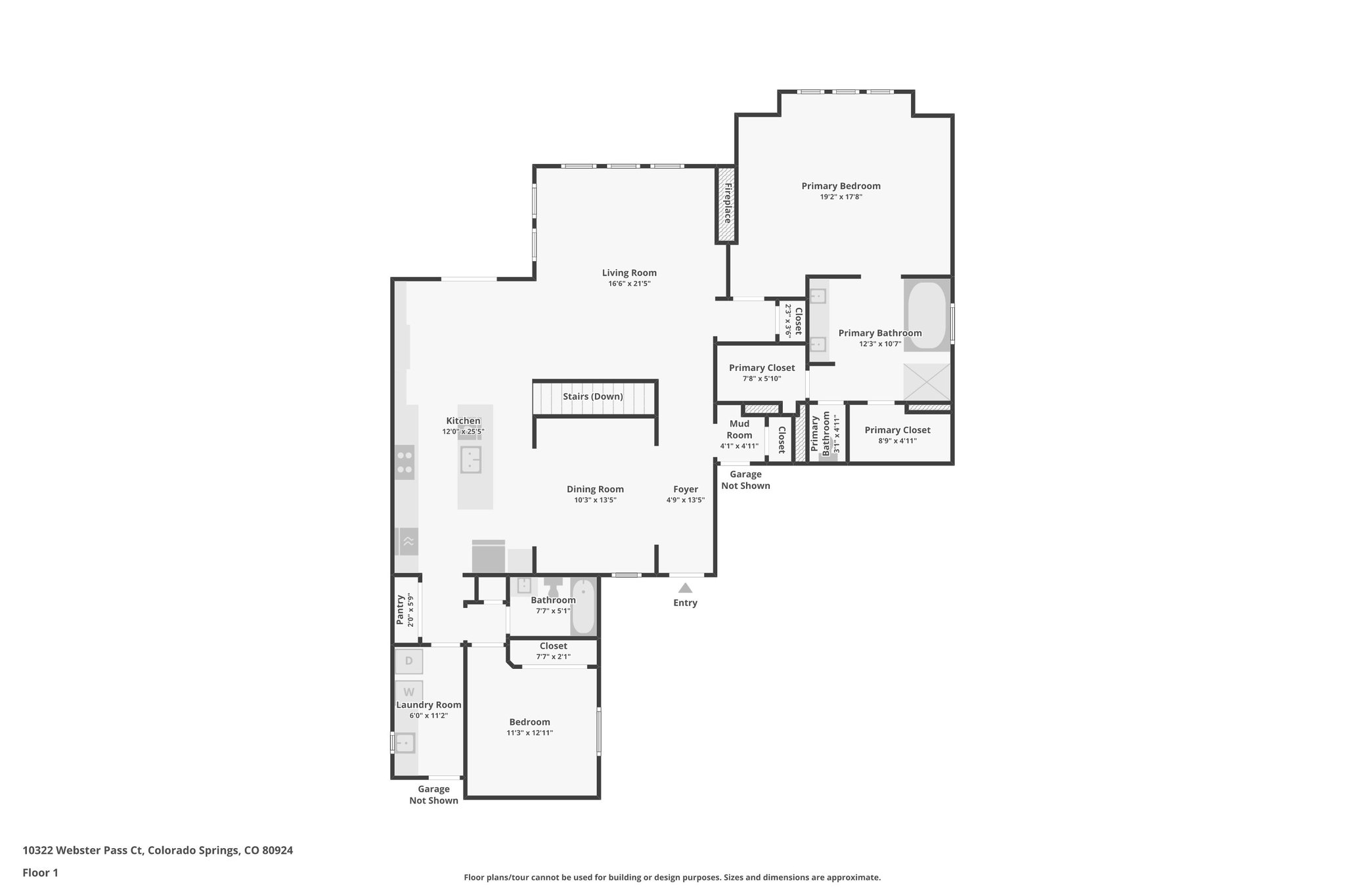 Floor 1