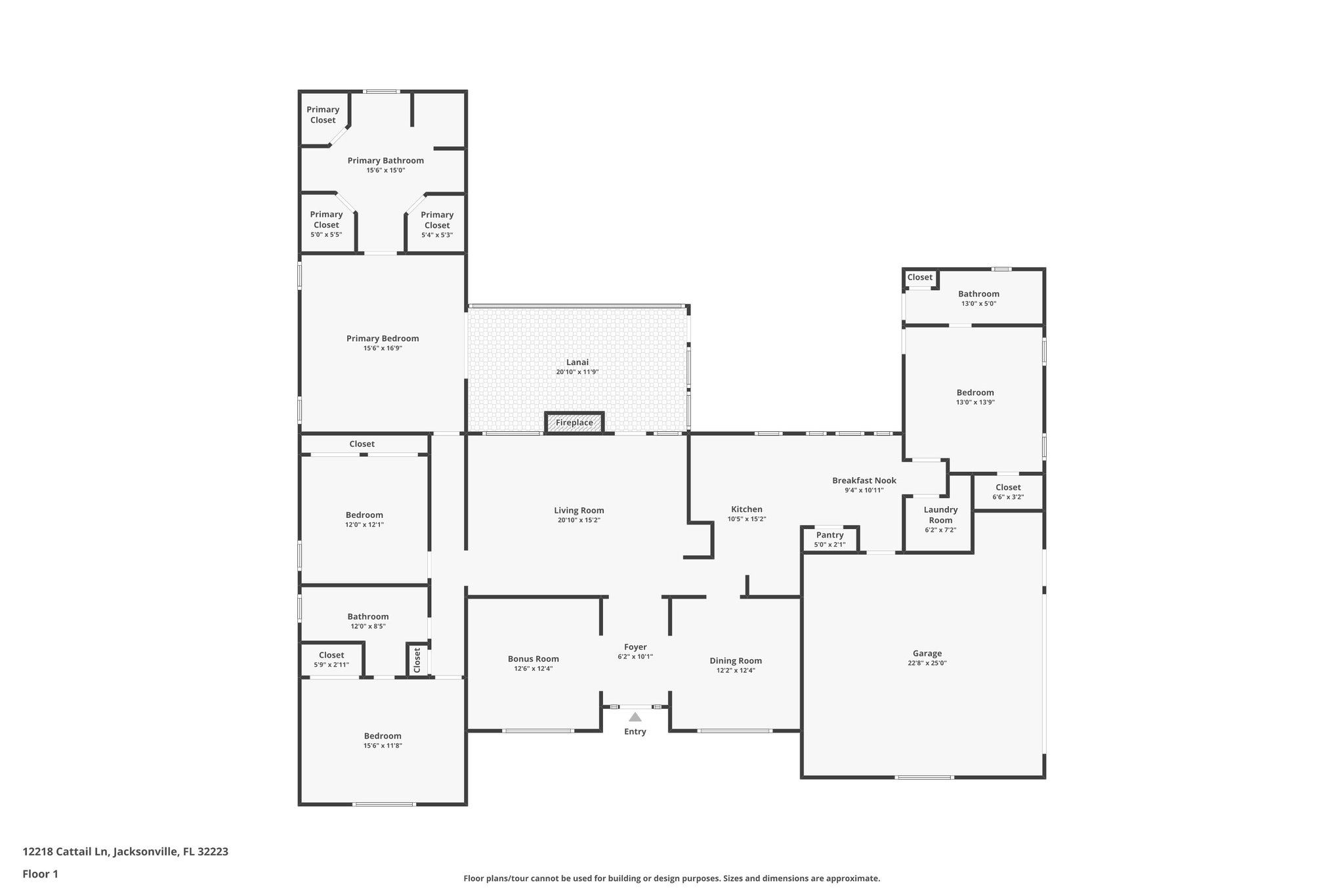 Floor 1