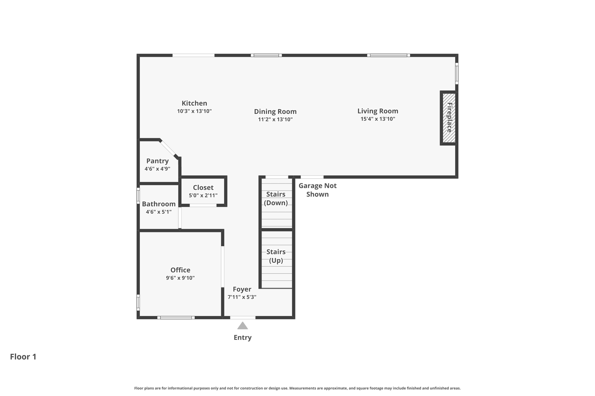 Floorplan #3