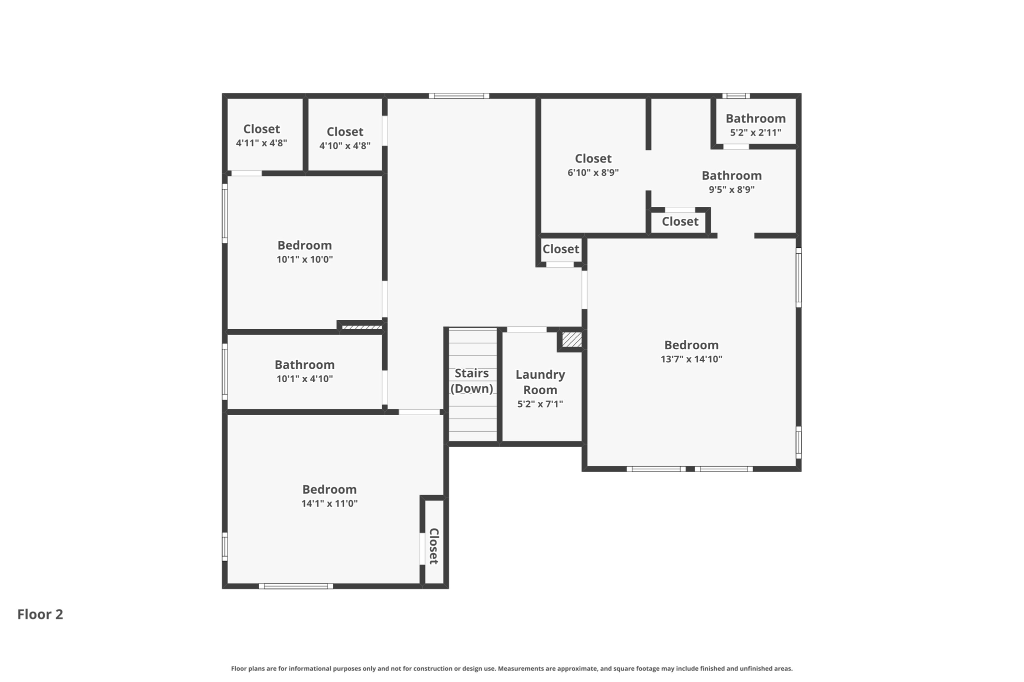 Floorplan #4