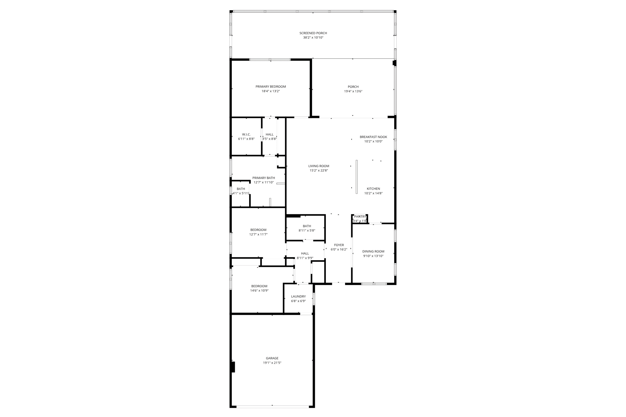Floorplan #1