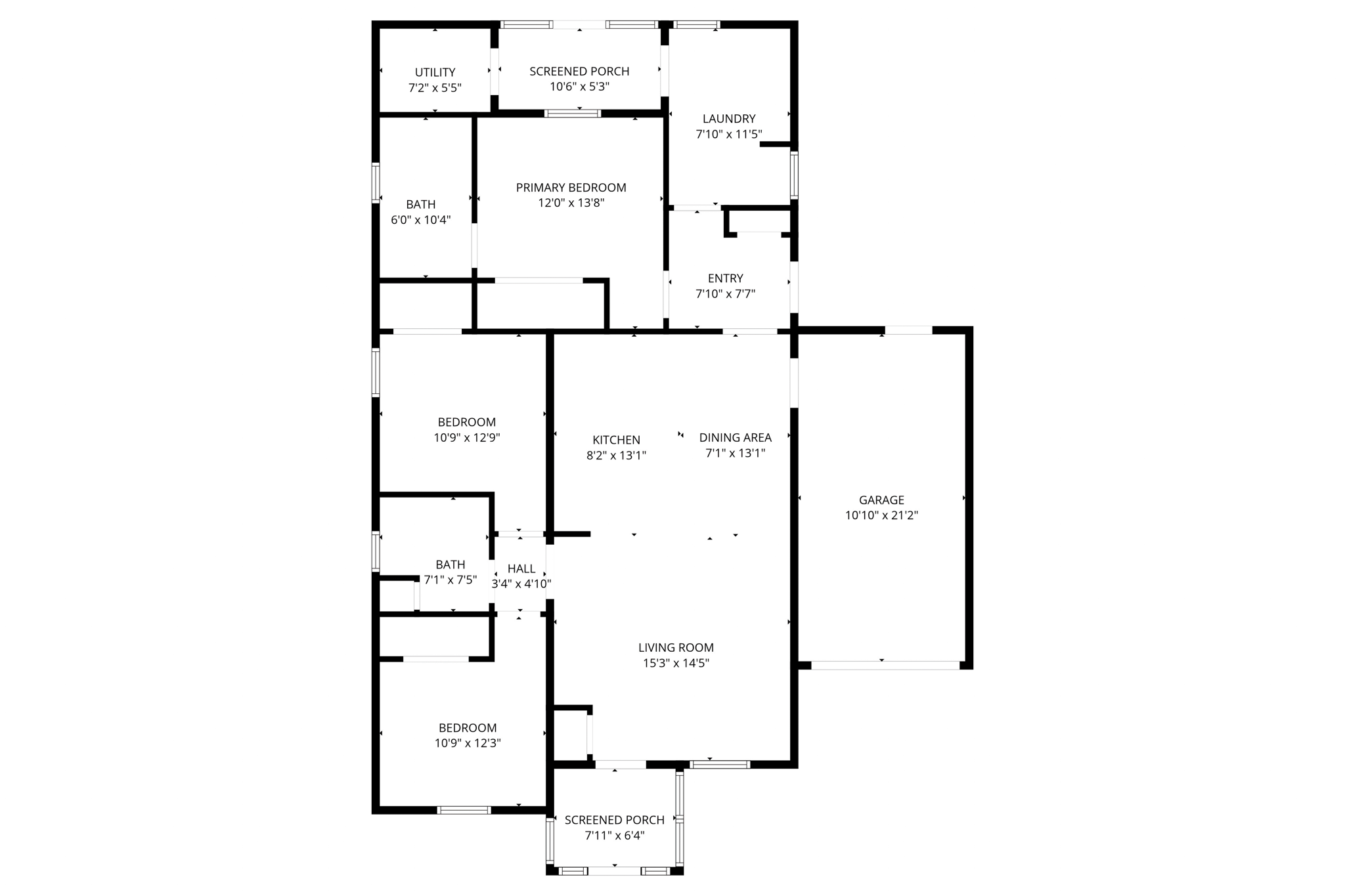 Floorplan #1