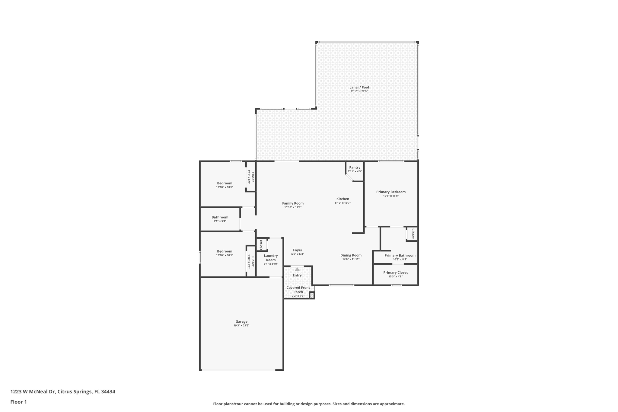 Floorplan #1