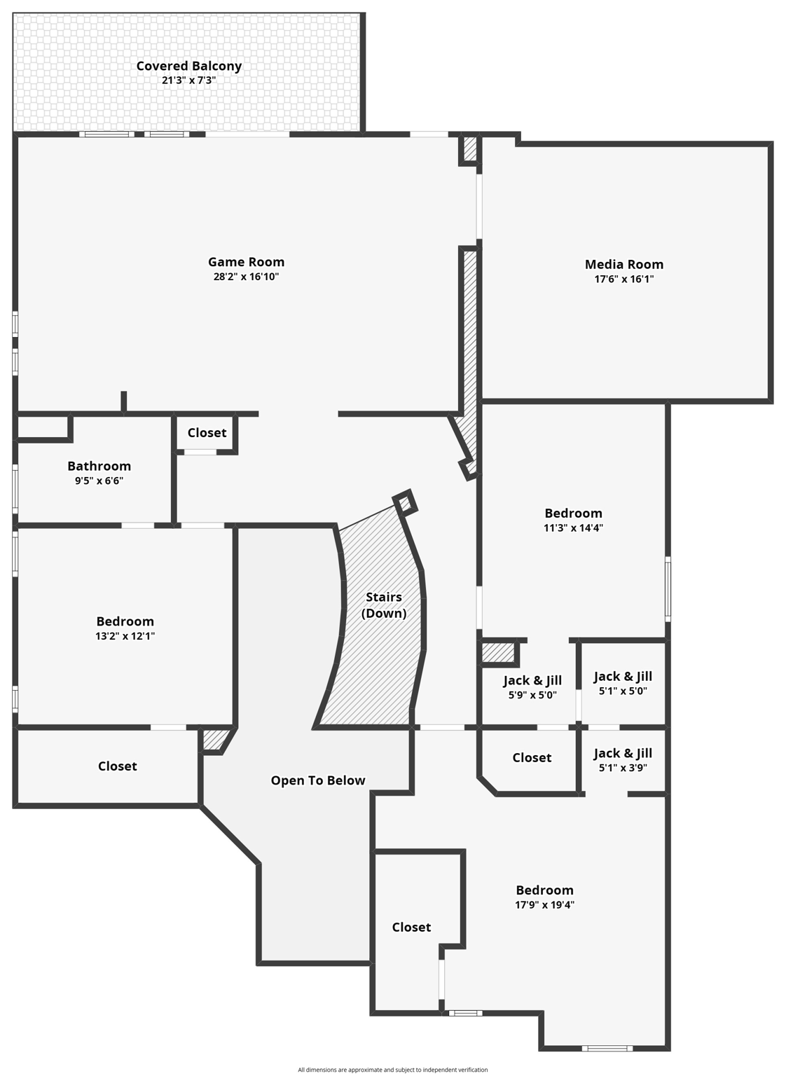 Floorplan #2