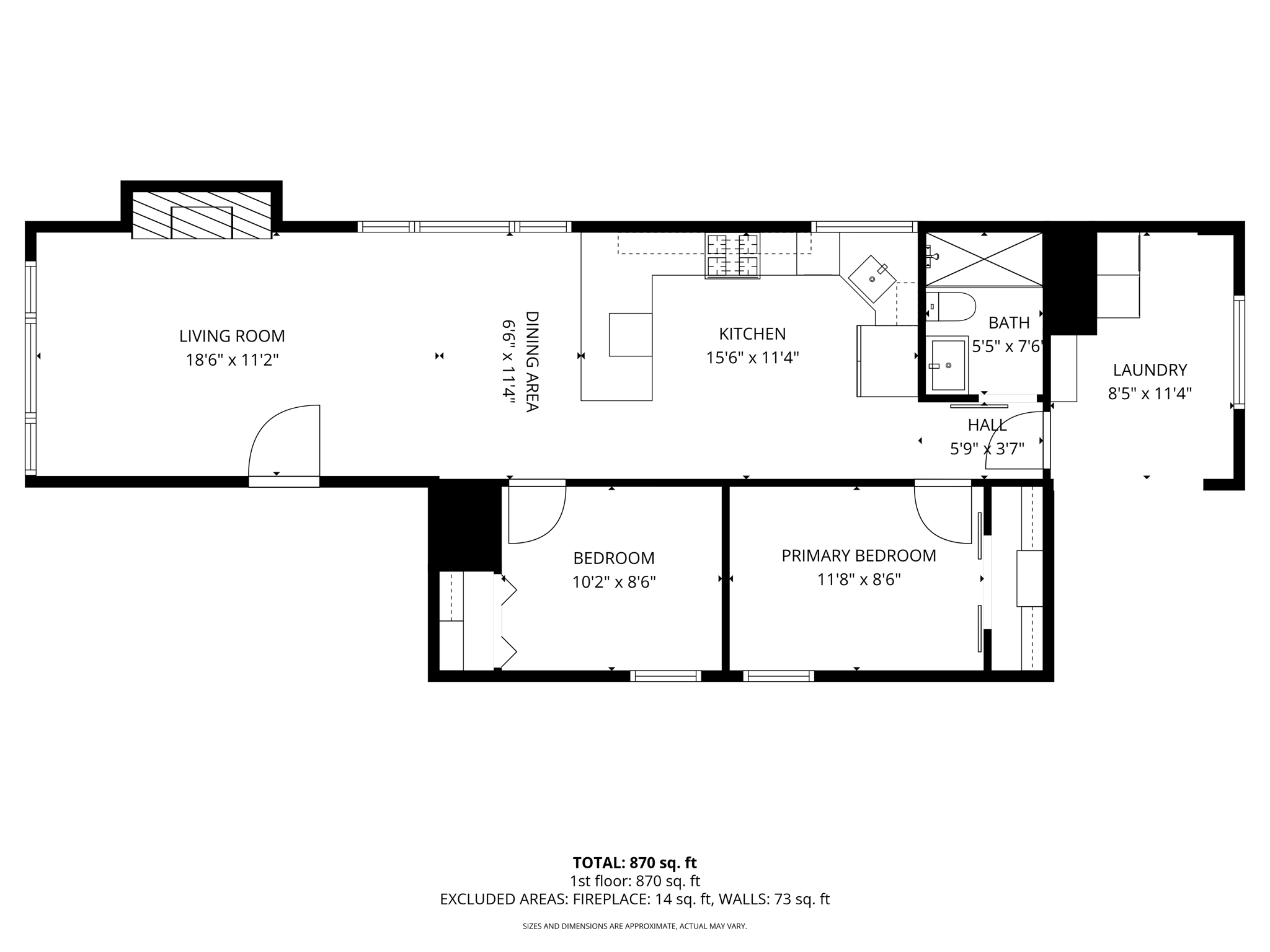 Floorplan #4
