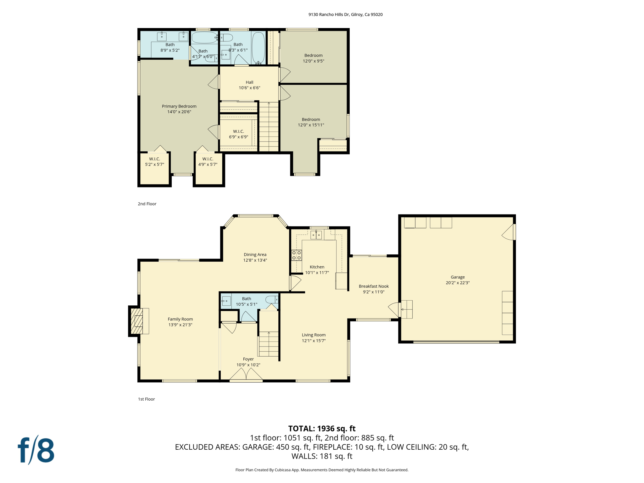 Floorplan #3