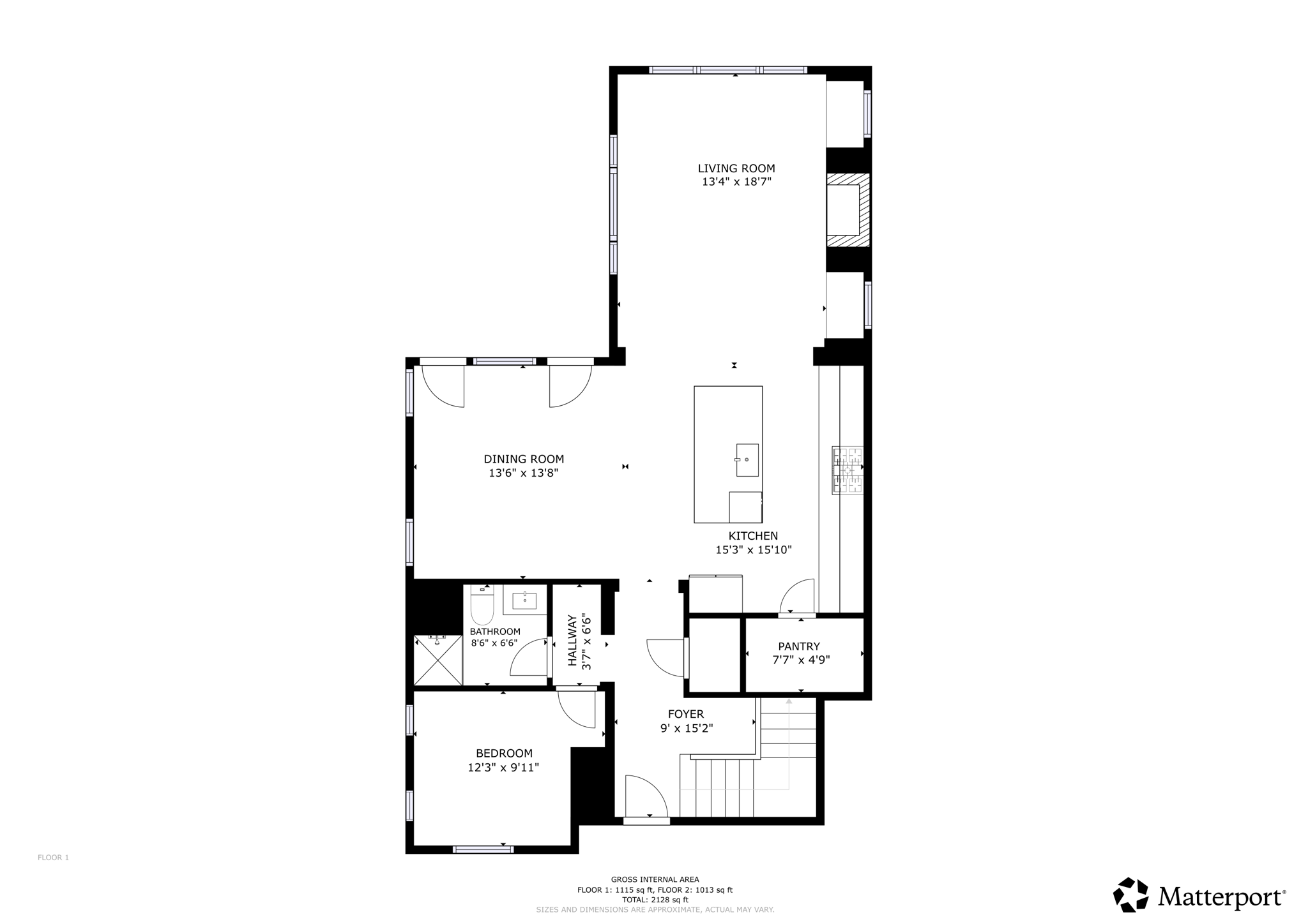 Floorplan #2
