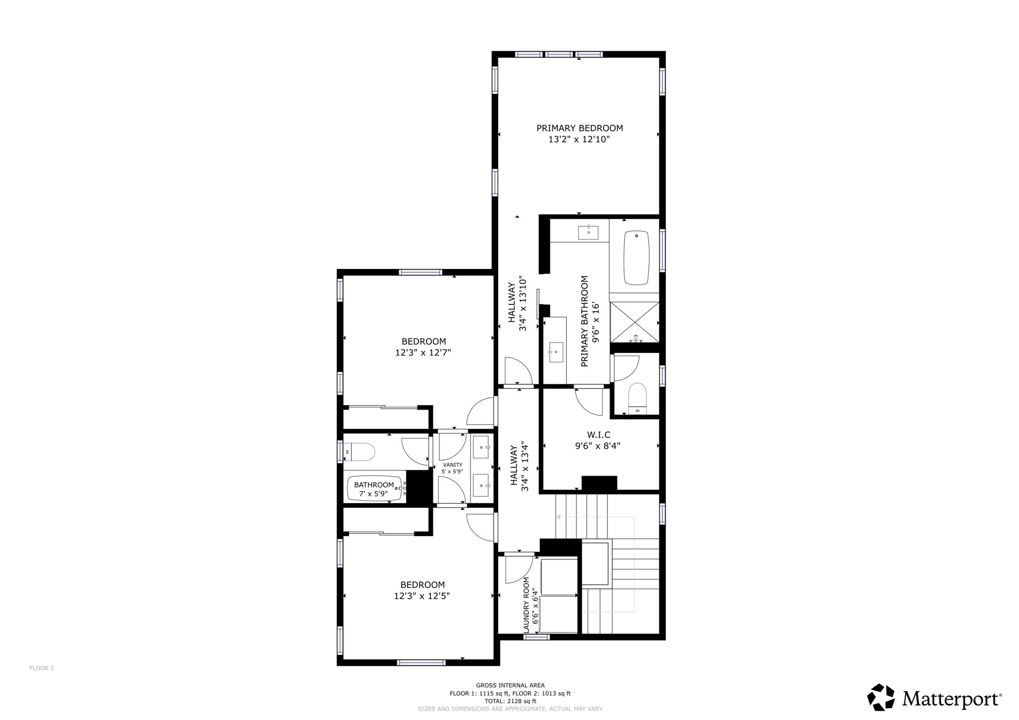 Floorplan #3