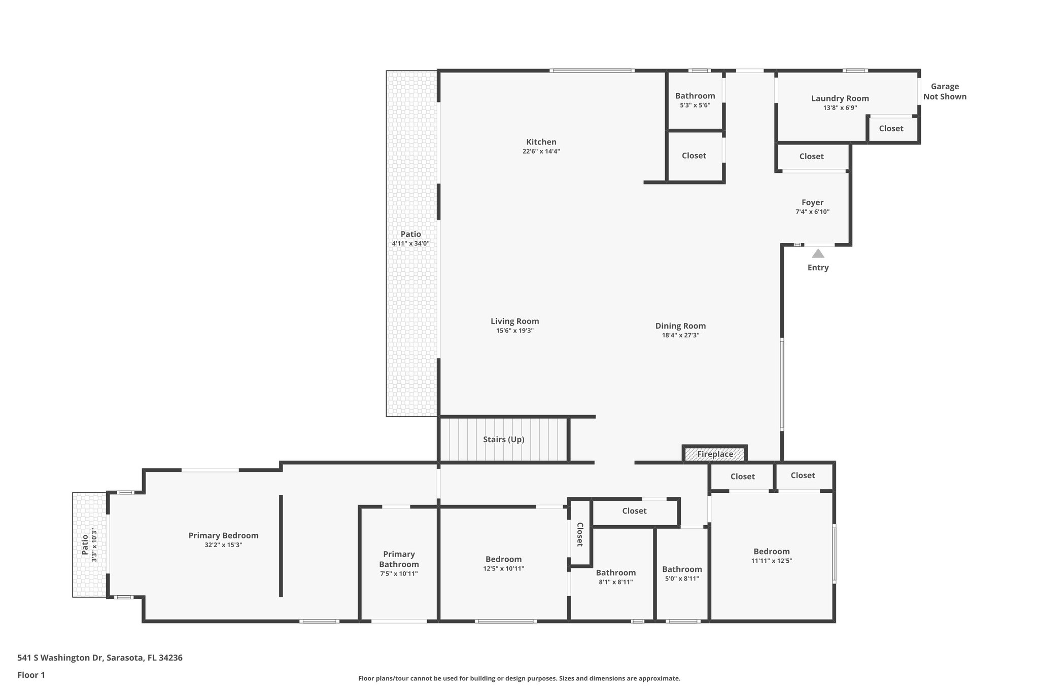 Floor 1
