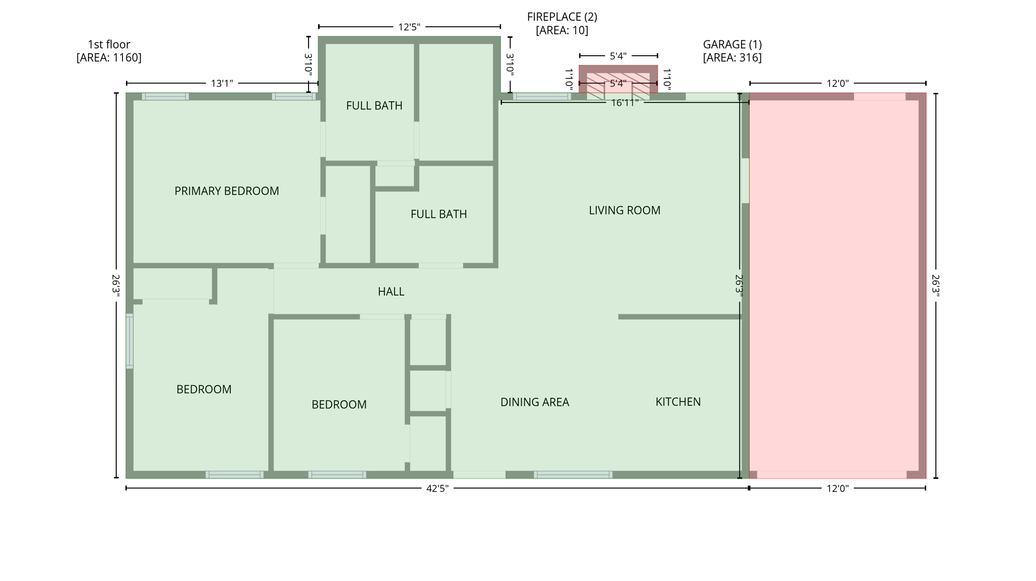 Floorplan #2