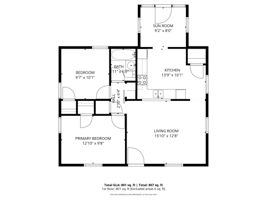 Floorplan #1