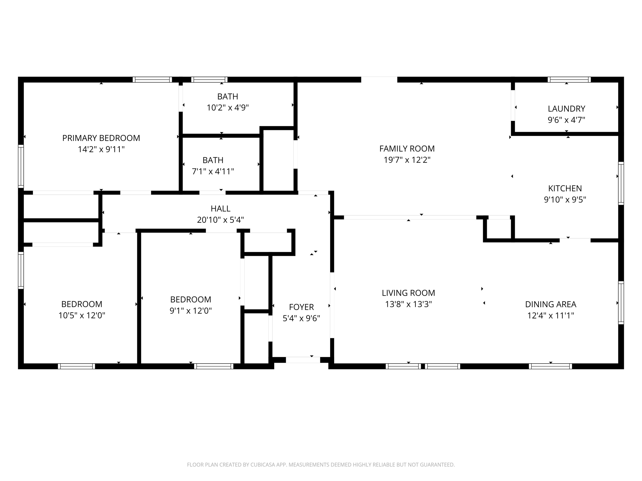 Floorplan #1