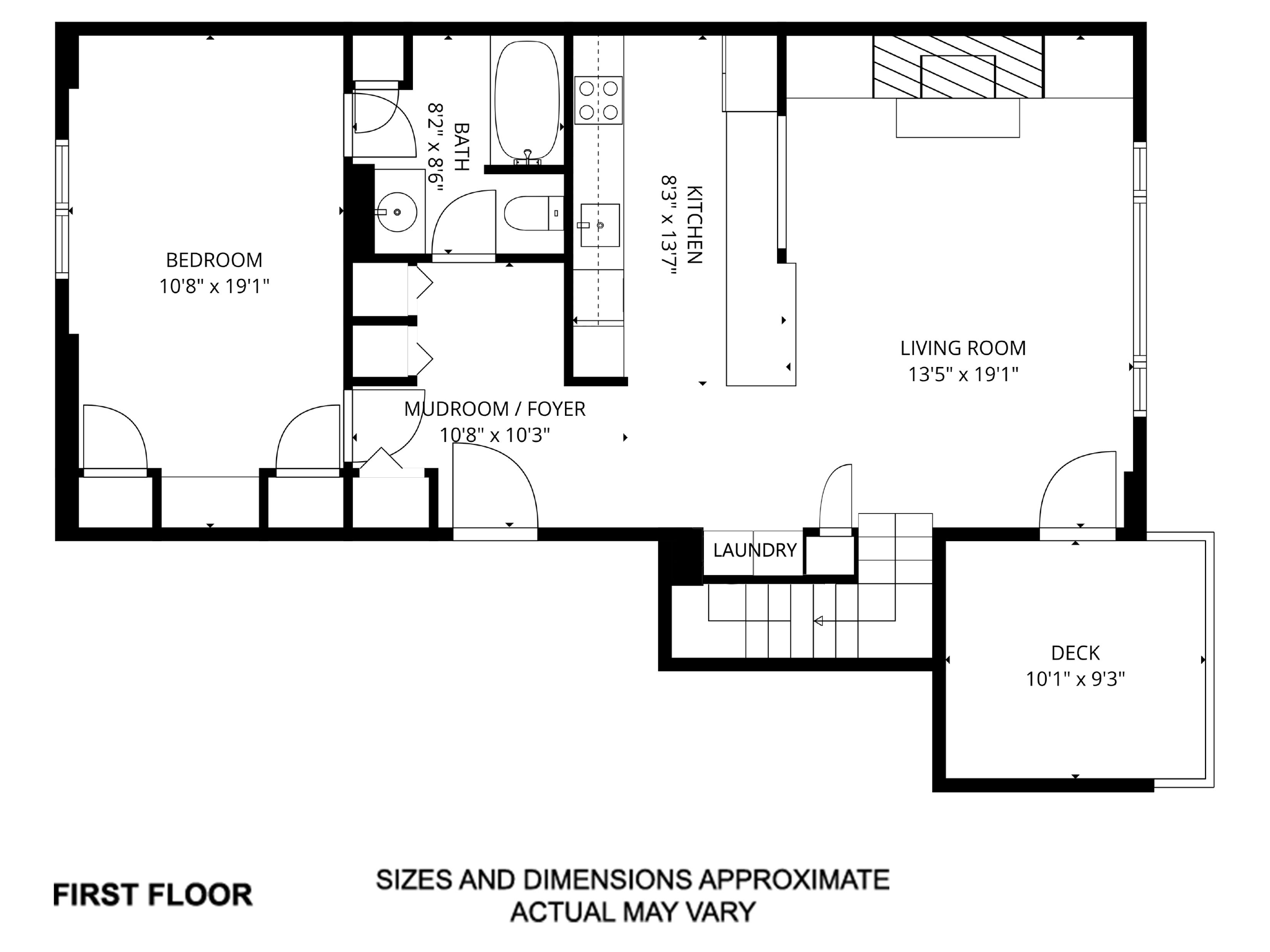 Floorplan #1