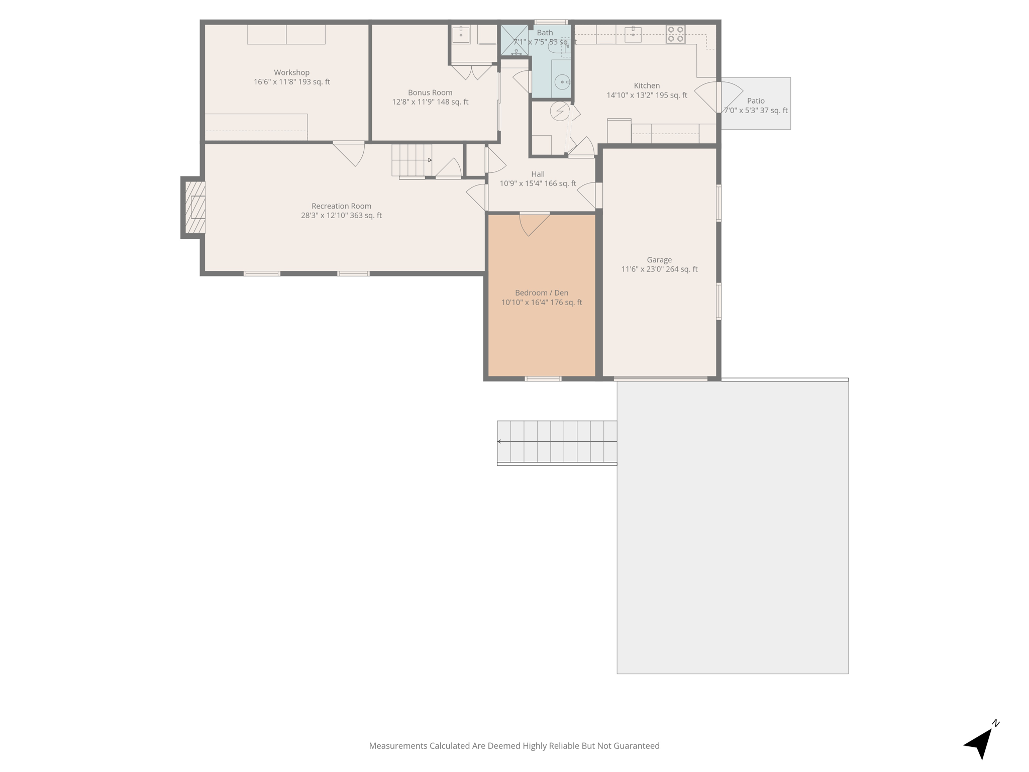 Floorplan #4