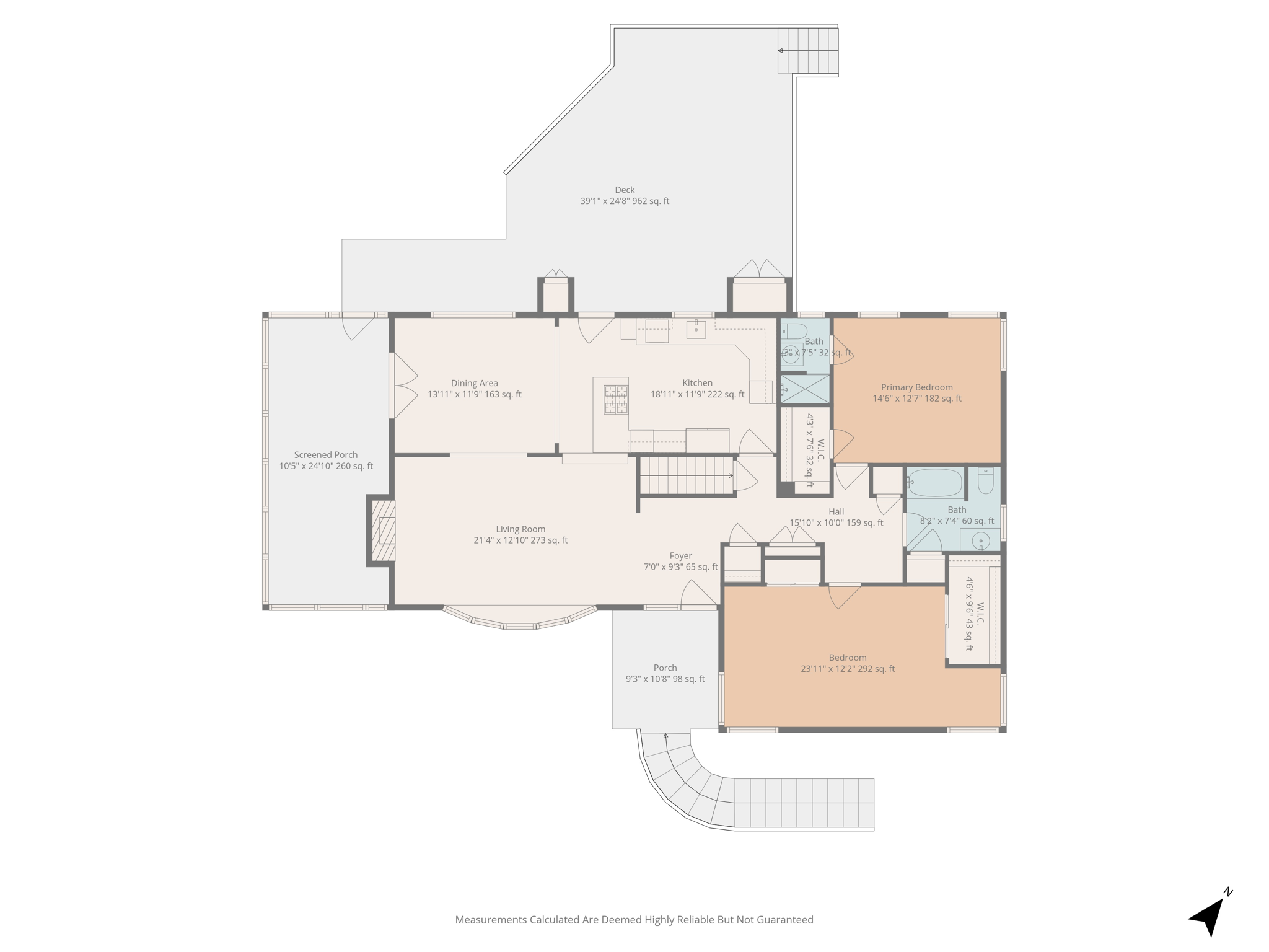 Floorplan #5