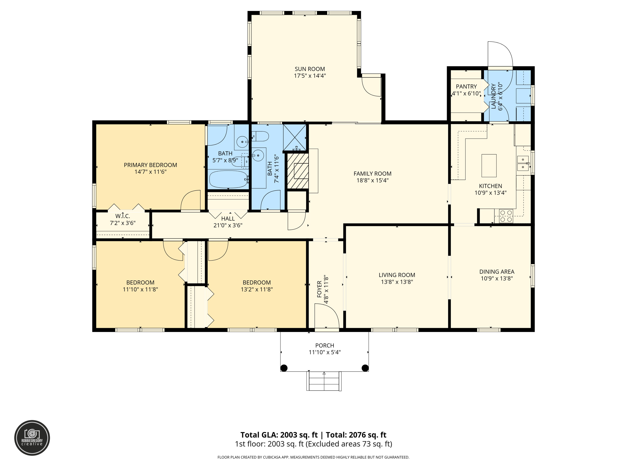 Floorplan #1