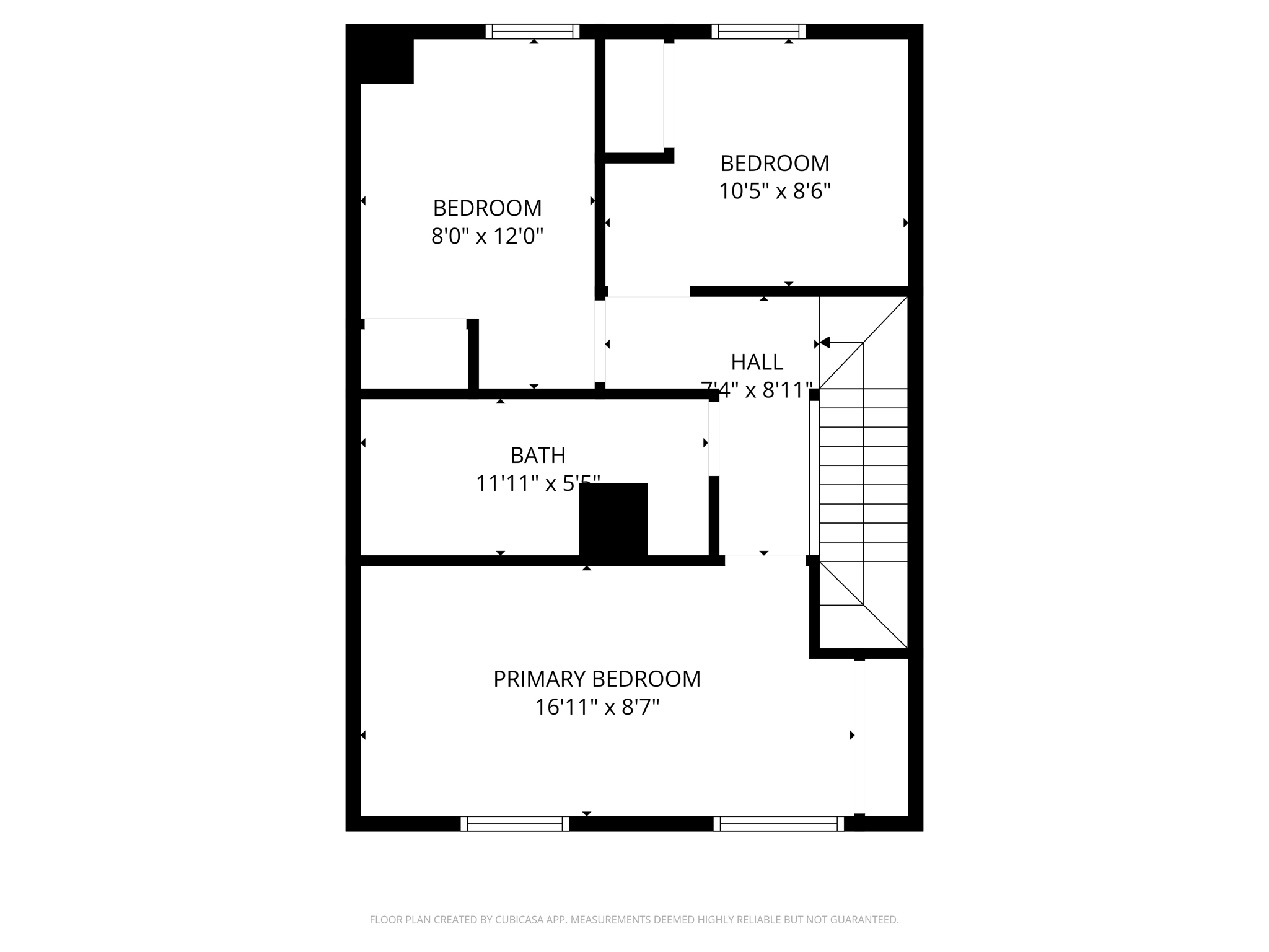 Floorplan #3