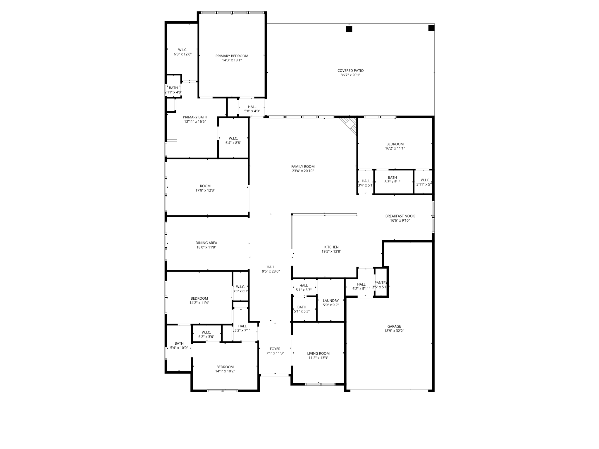 Floorplan #1