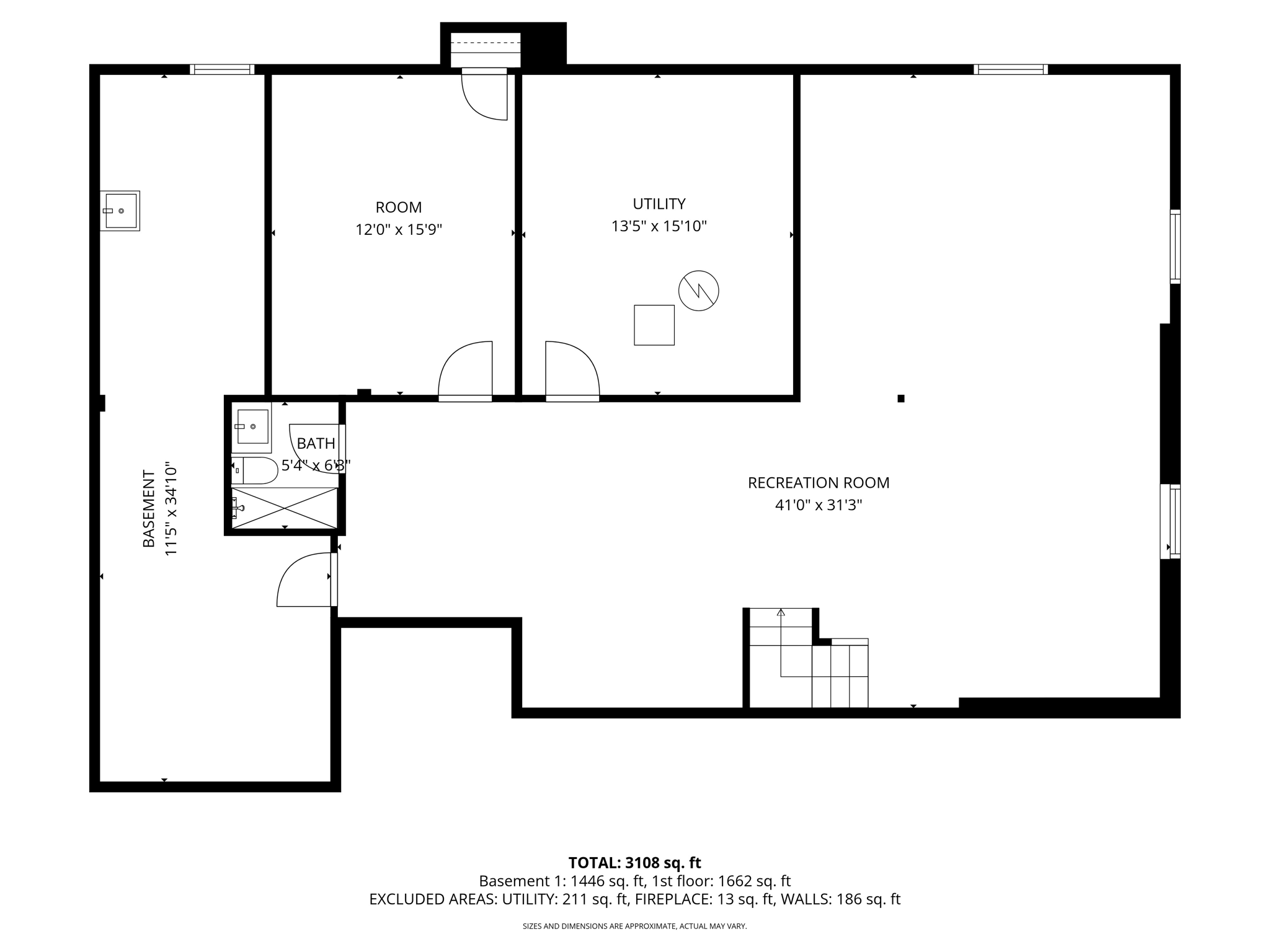 Floorplan #1