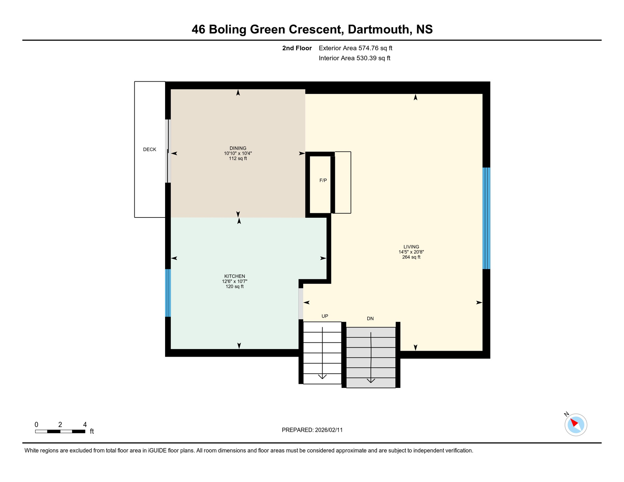 Floorplan #1