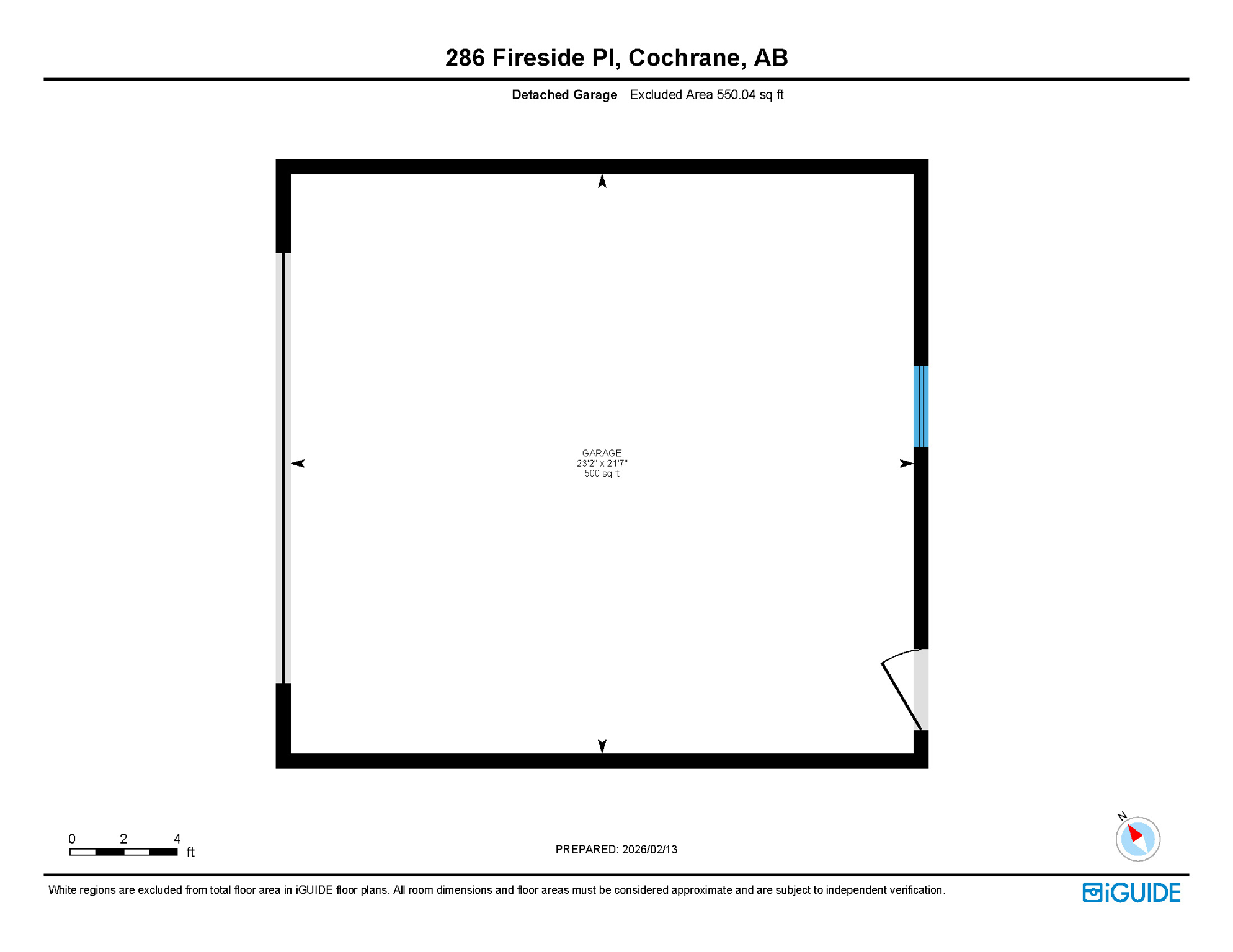 Floorplan #4