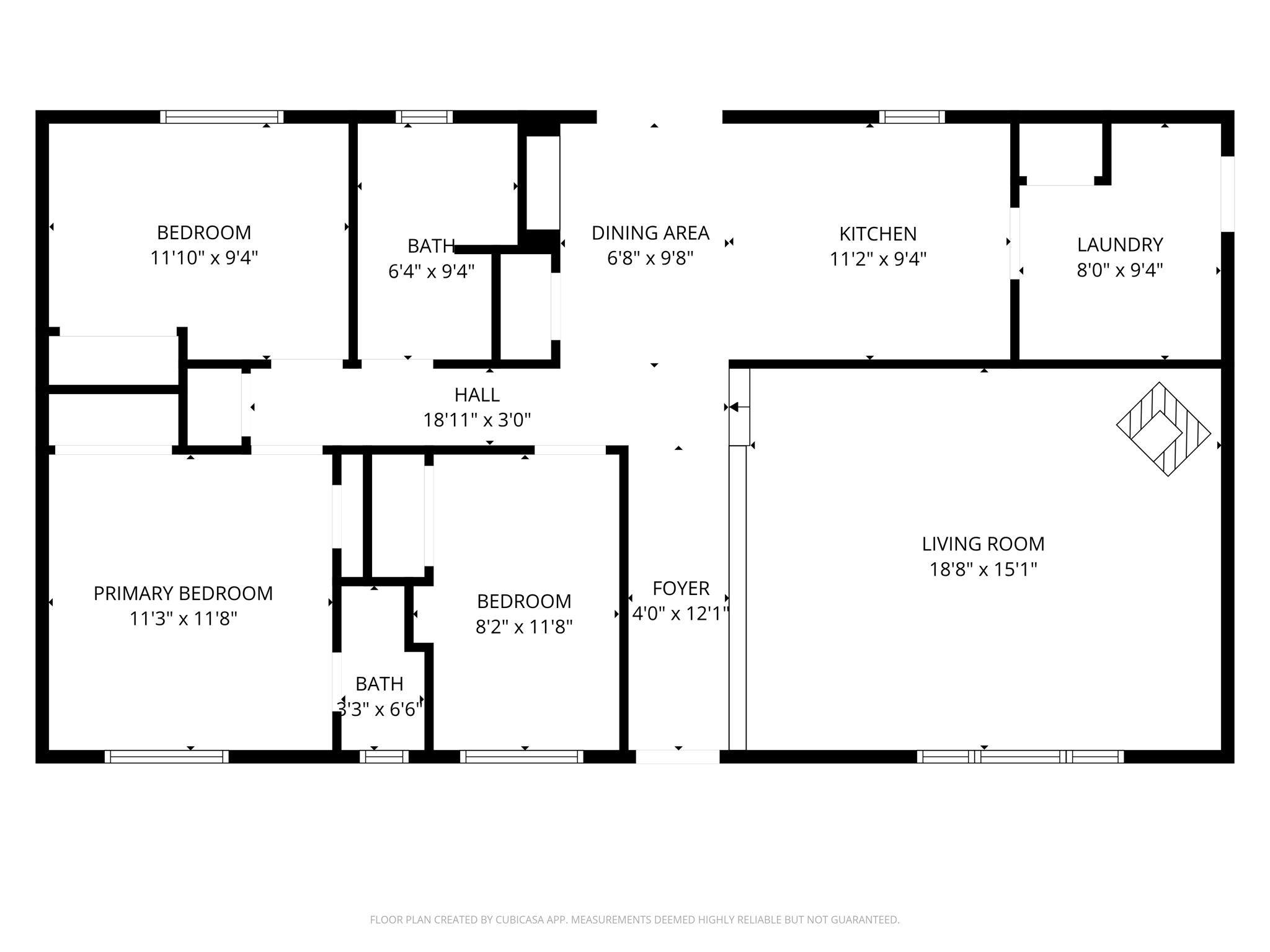 Floorplan #1