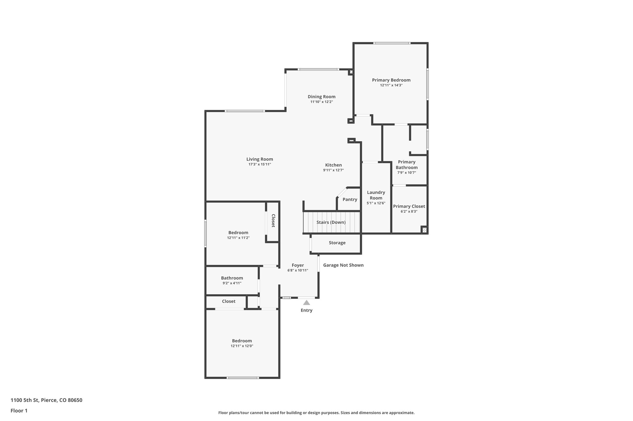 Floor 1