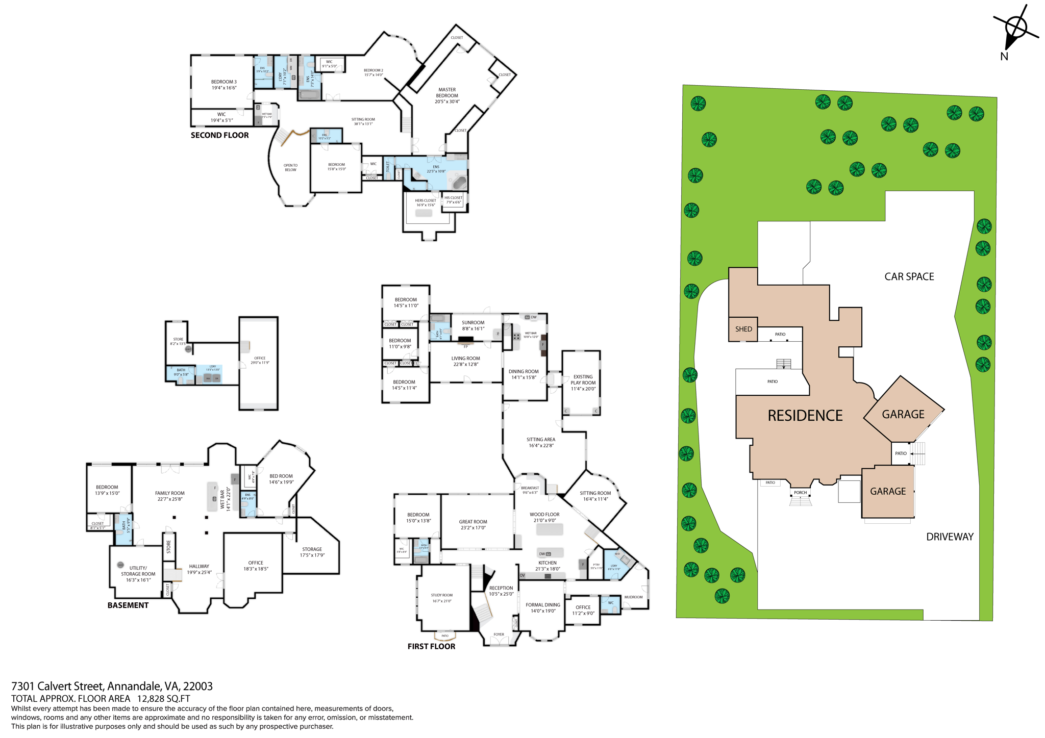 Floorplan #1