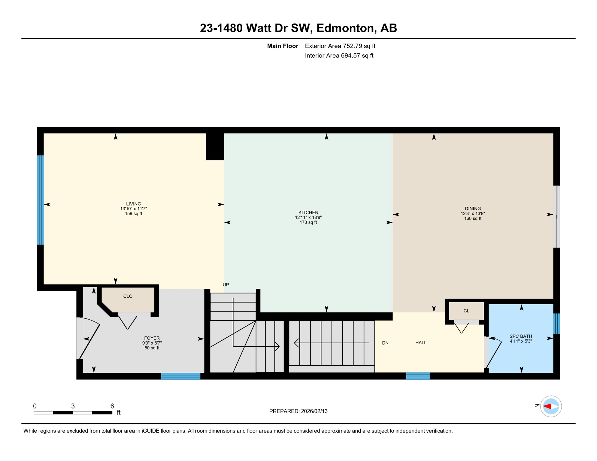Floorplan #4