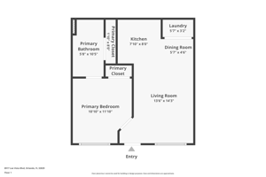 Floorplan #1