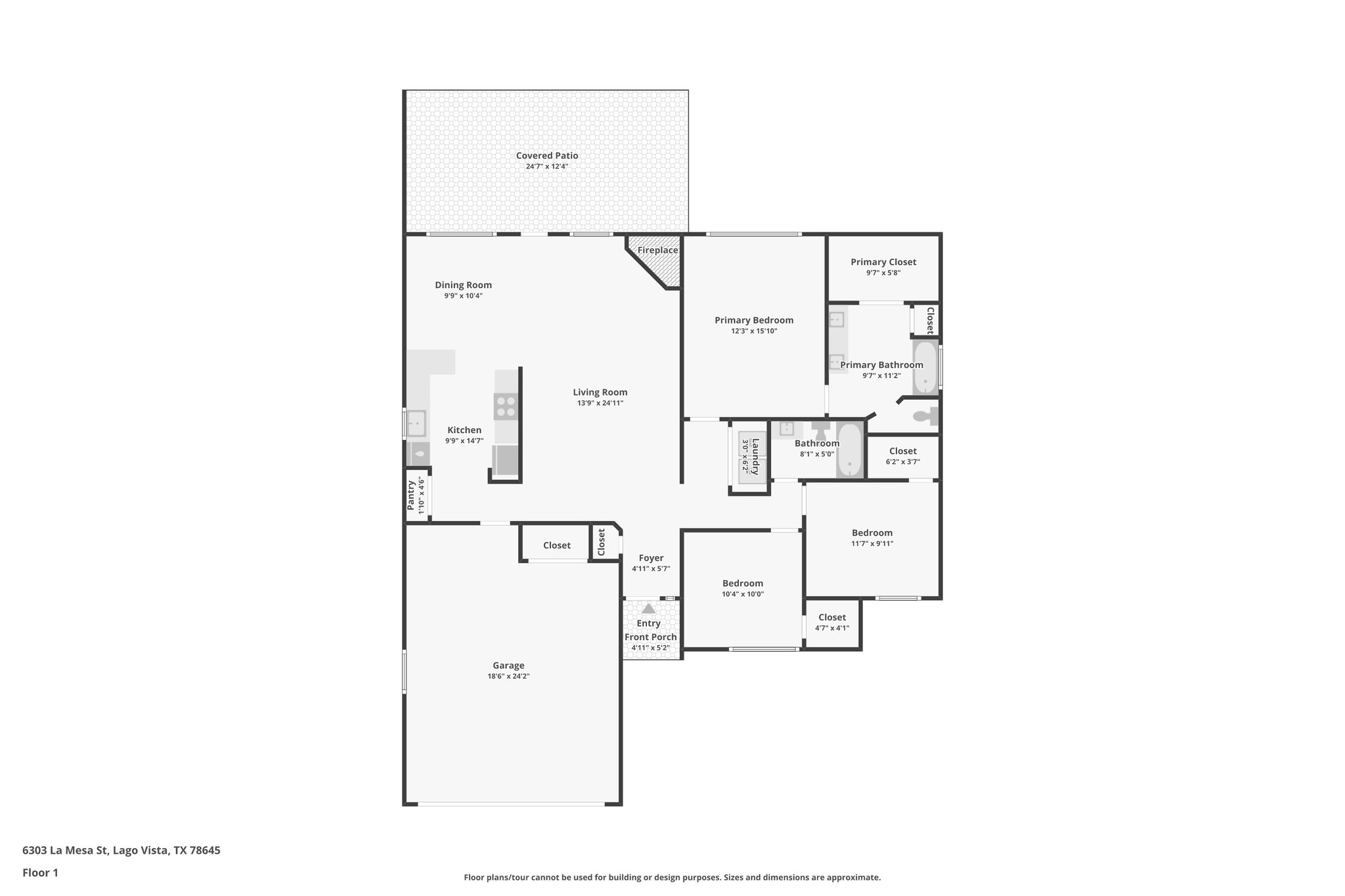 Floor 1