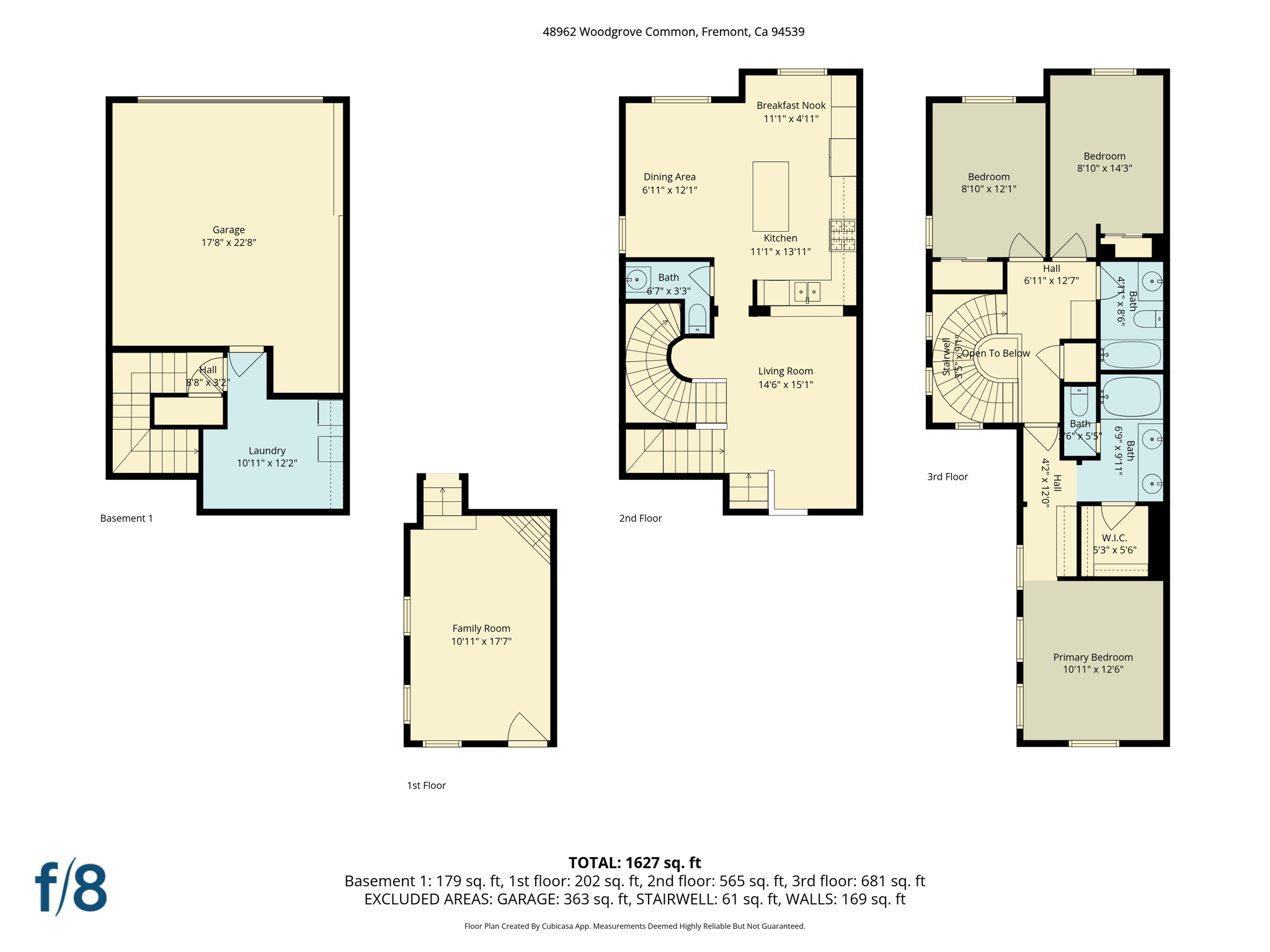 Floorplan #3