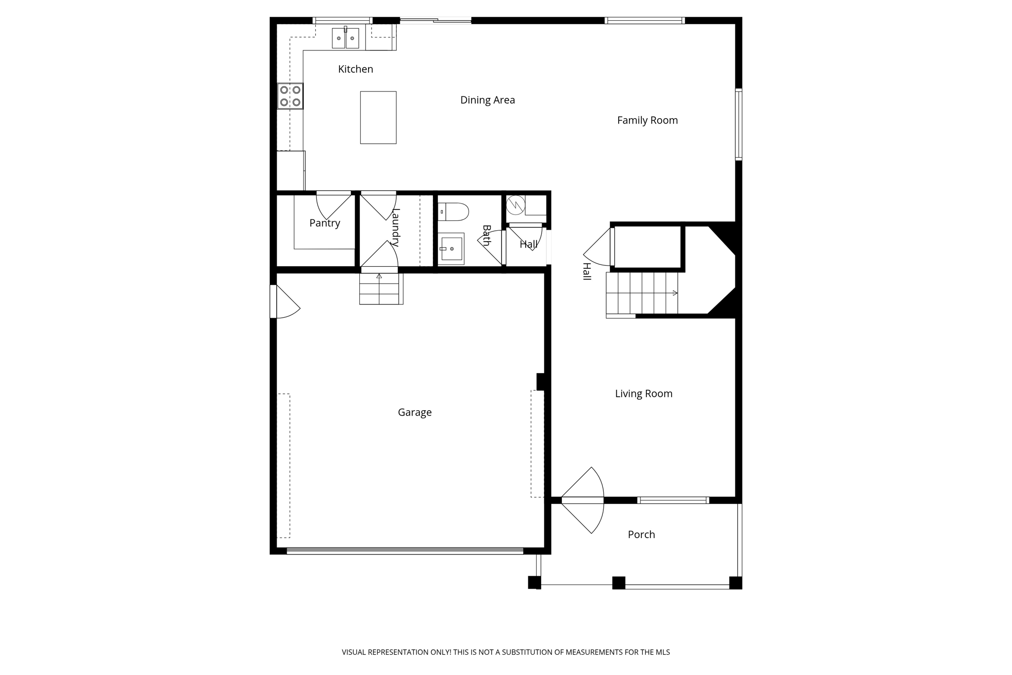Floorplan #1