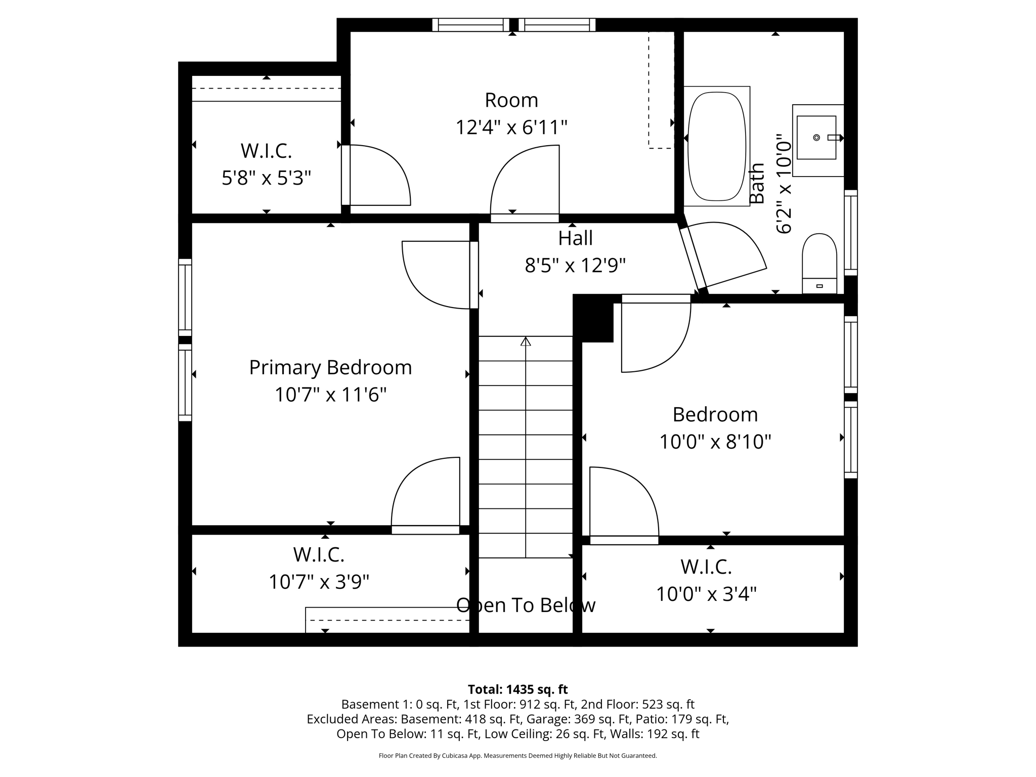 Floorplan #3